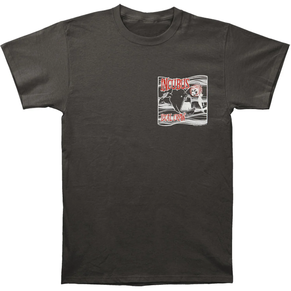 Local Crew Slim Fit T-shirt