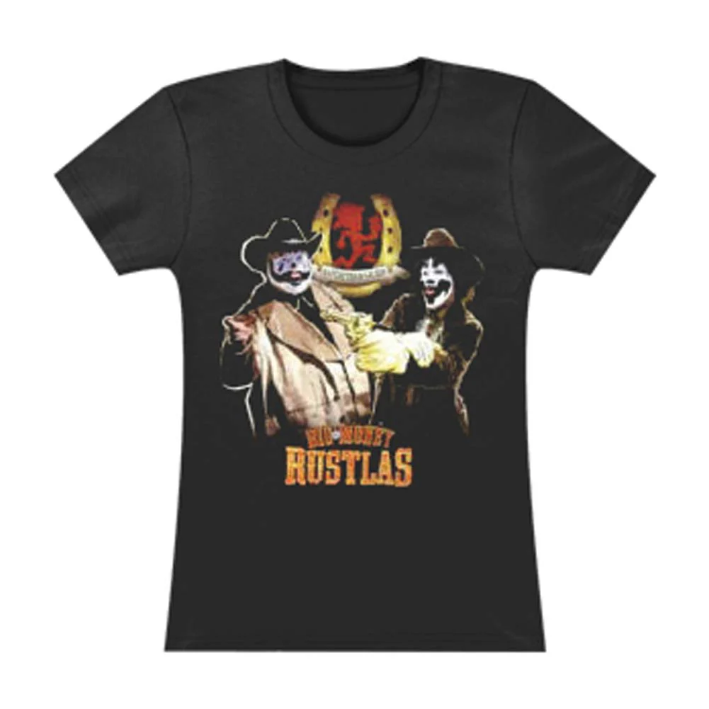 Big Money Rustlas Junior Top
