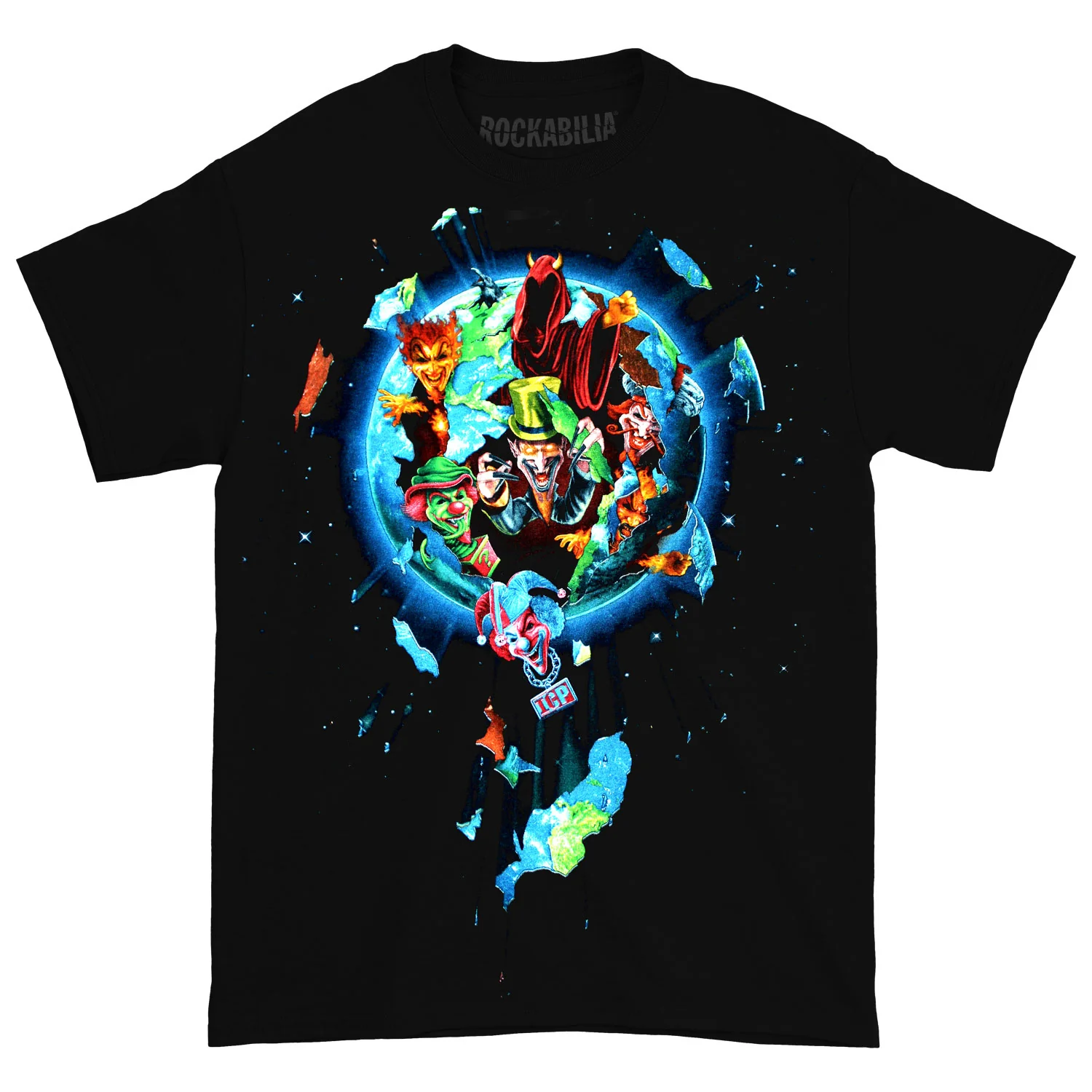 To The Core! T-shirt