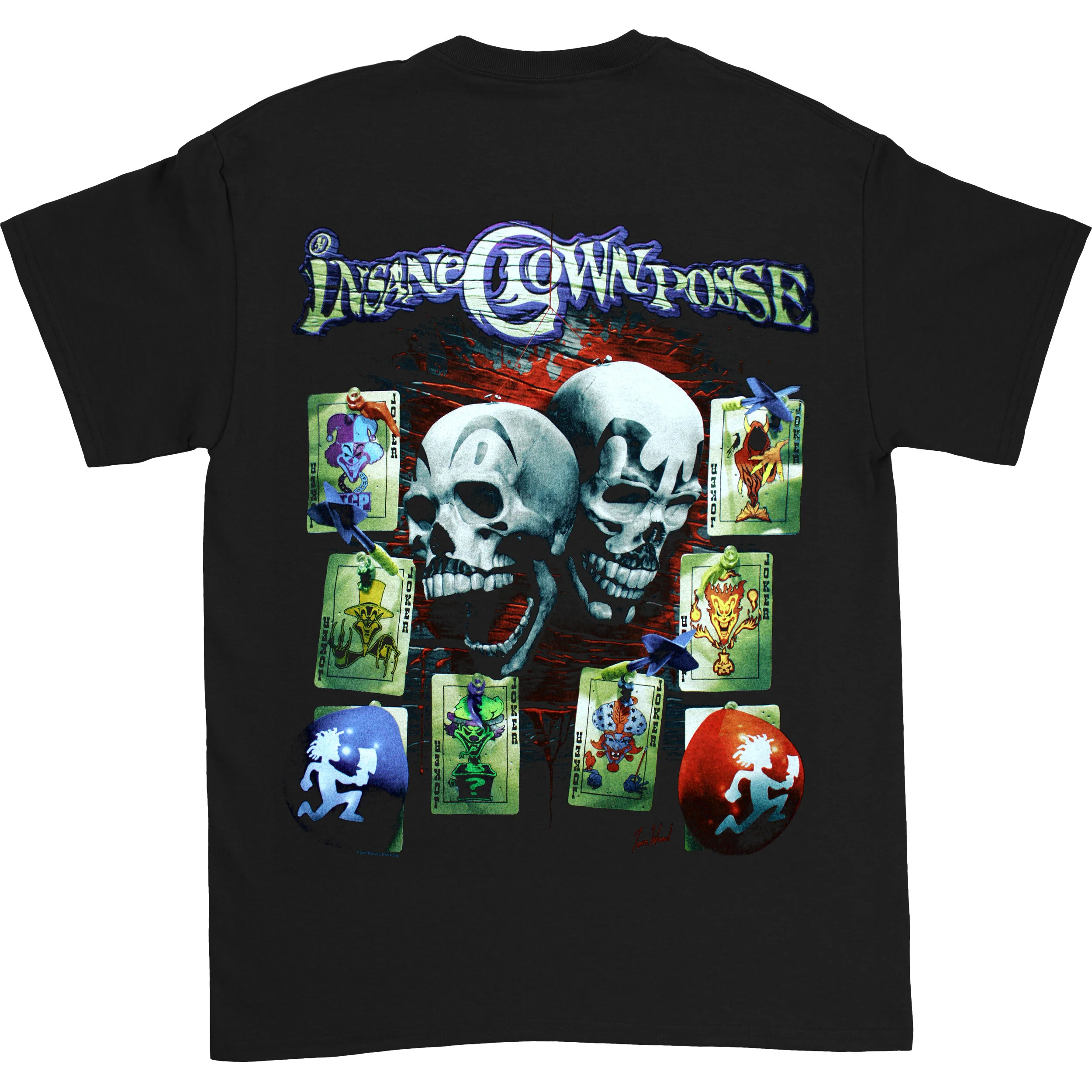 Tom Wood "The Great Milenko" T-shirt - Image 2