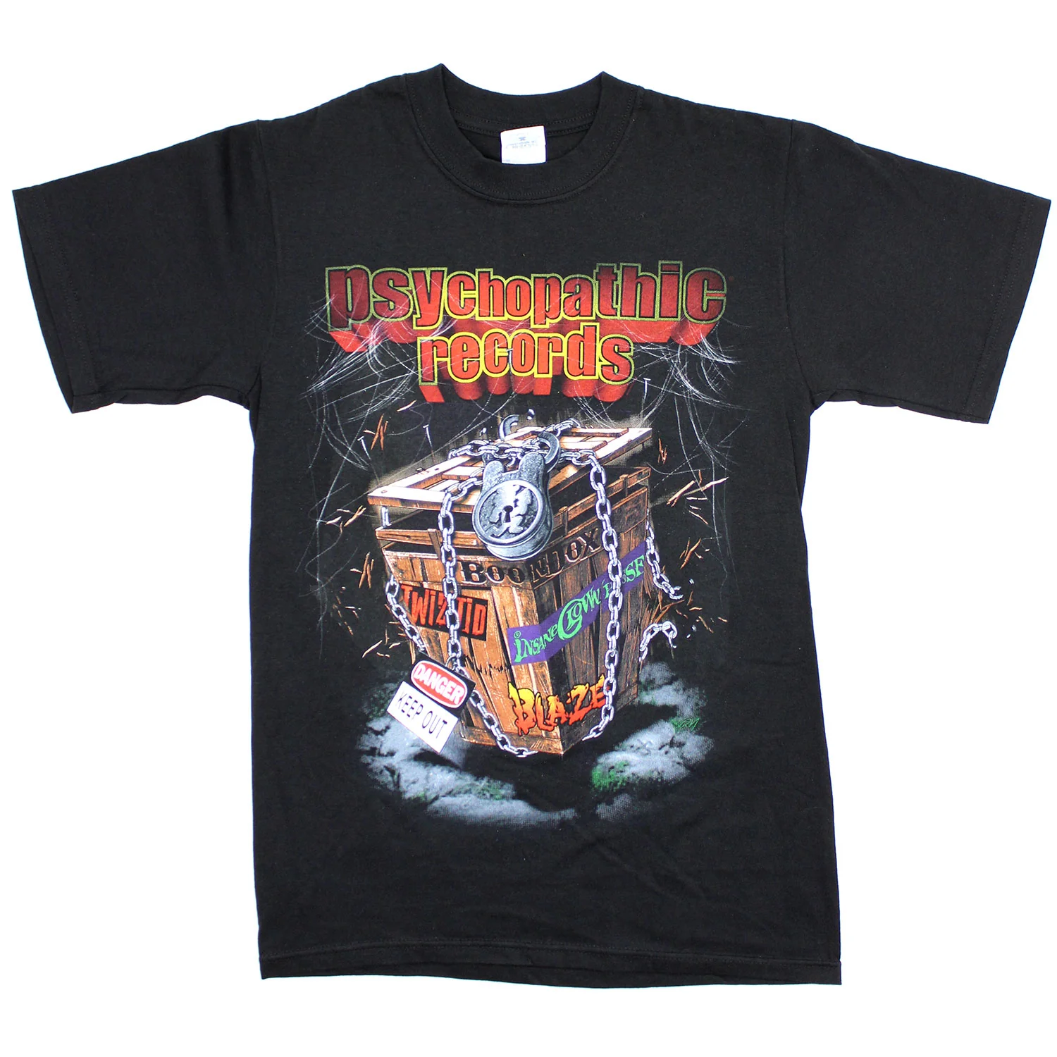 Unlock The Insanity T-shirt