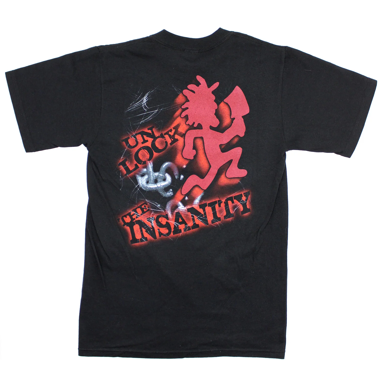 Unlock The Insanity T-shirt - Image 2