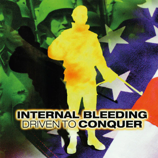 Driven To Conquer (transparent Blue Vinyl) Vinyl Double Album Vinyl