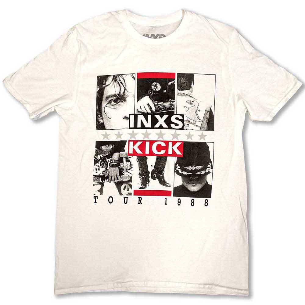 Kick Tour T-shirt