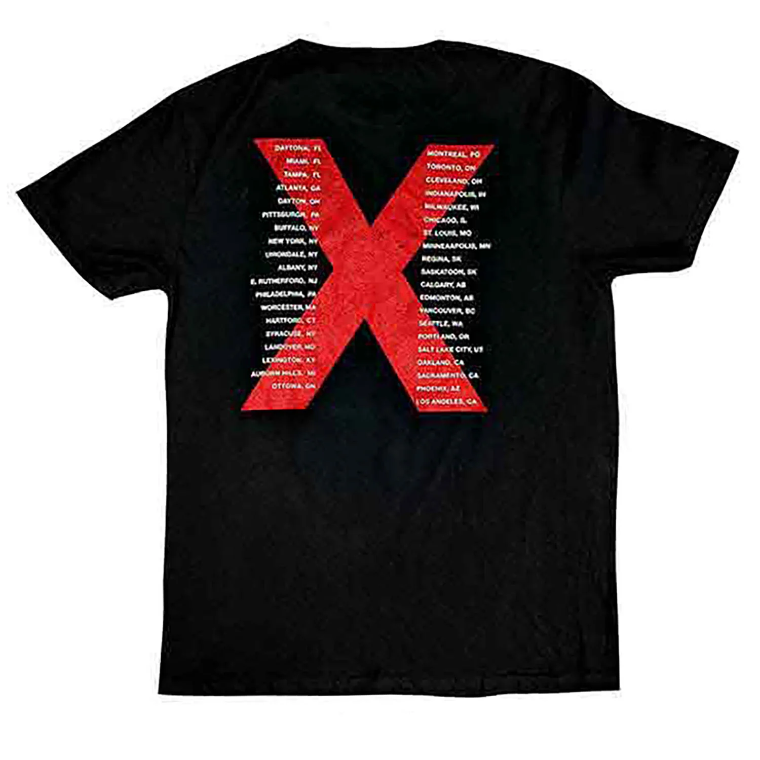 Us Tour T-shirt - Image 2
