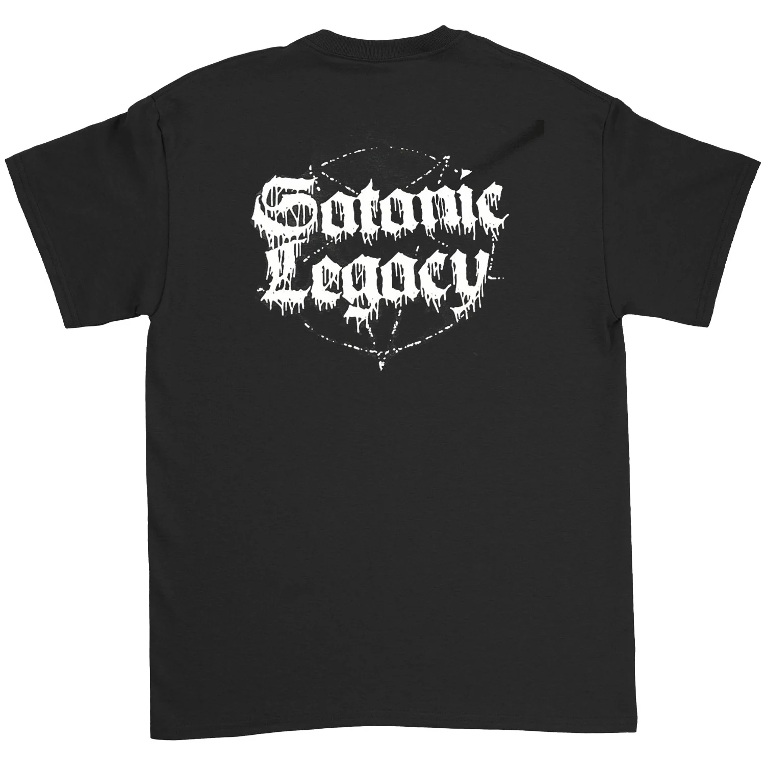 Satanic Legacy T-shirt - Image 2