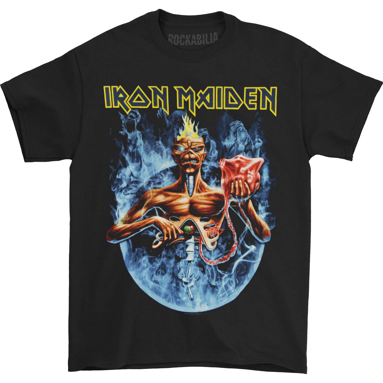 7th Son Circle T-shirt