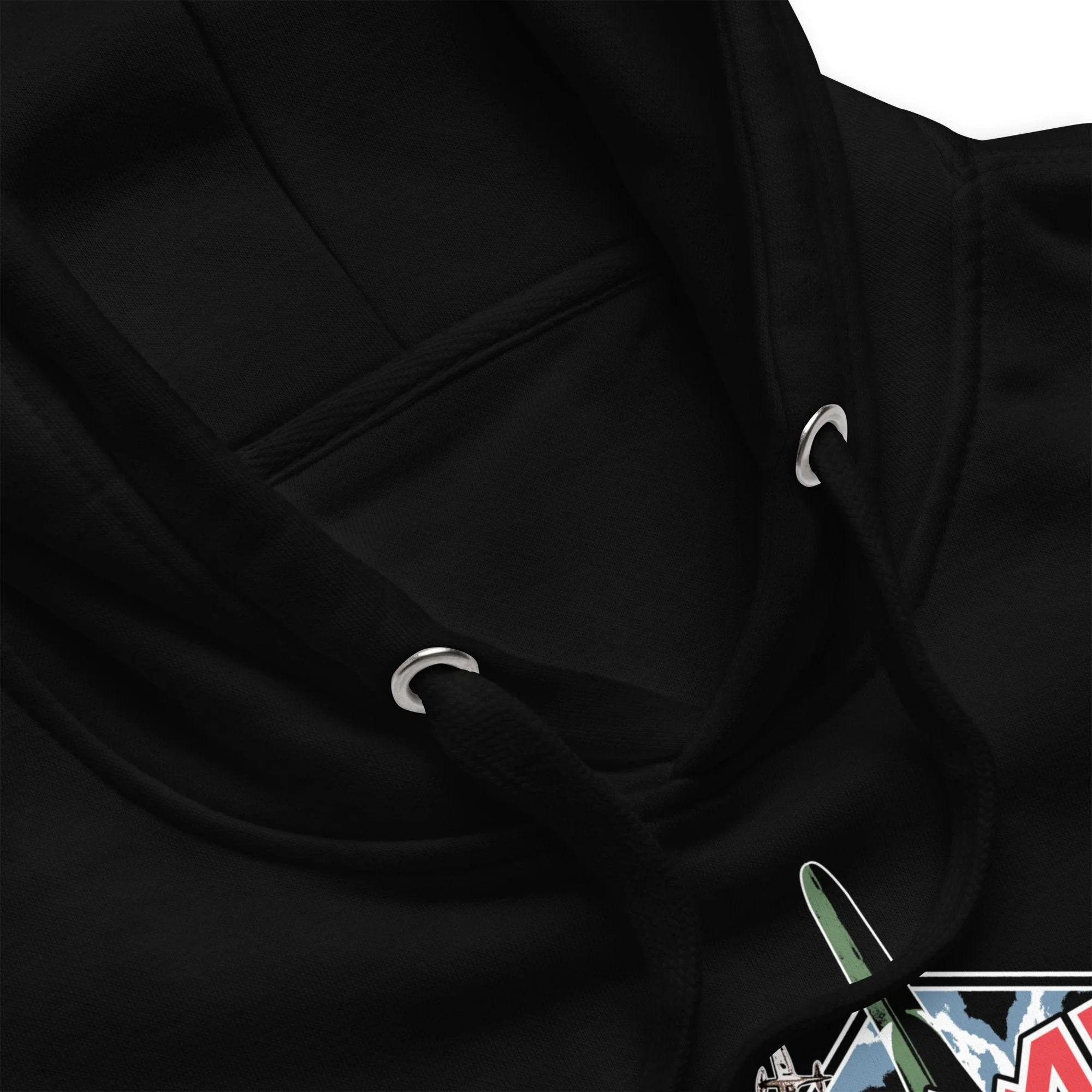Iron Maiden - Aces High Classic Hoodie - Image 3