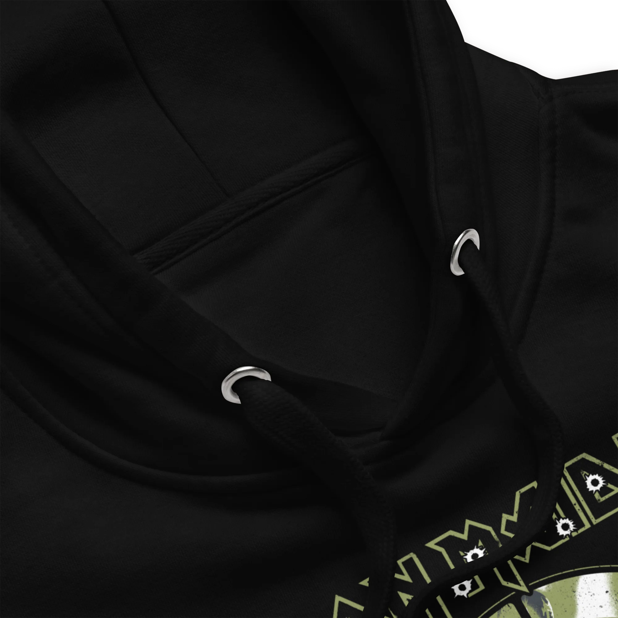 Iron Maiden - Aces High Target Practice Hoodie - Image 3
