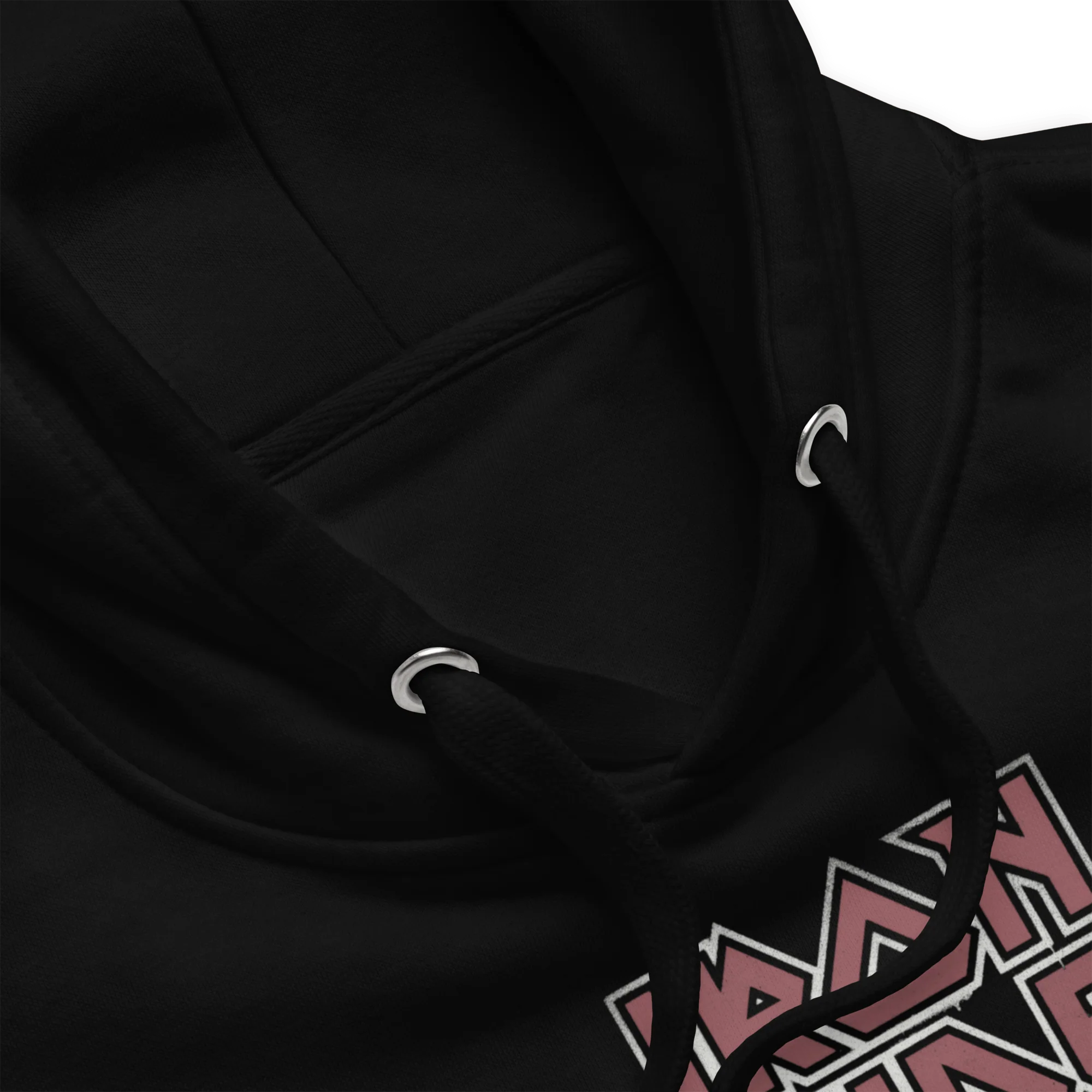 Iron Maiden - Beast 1982 World Tour Vintage Hoodie - Image 3