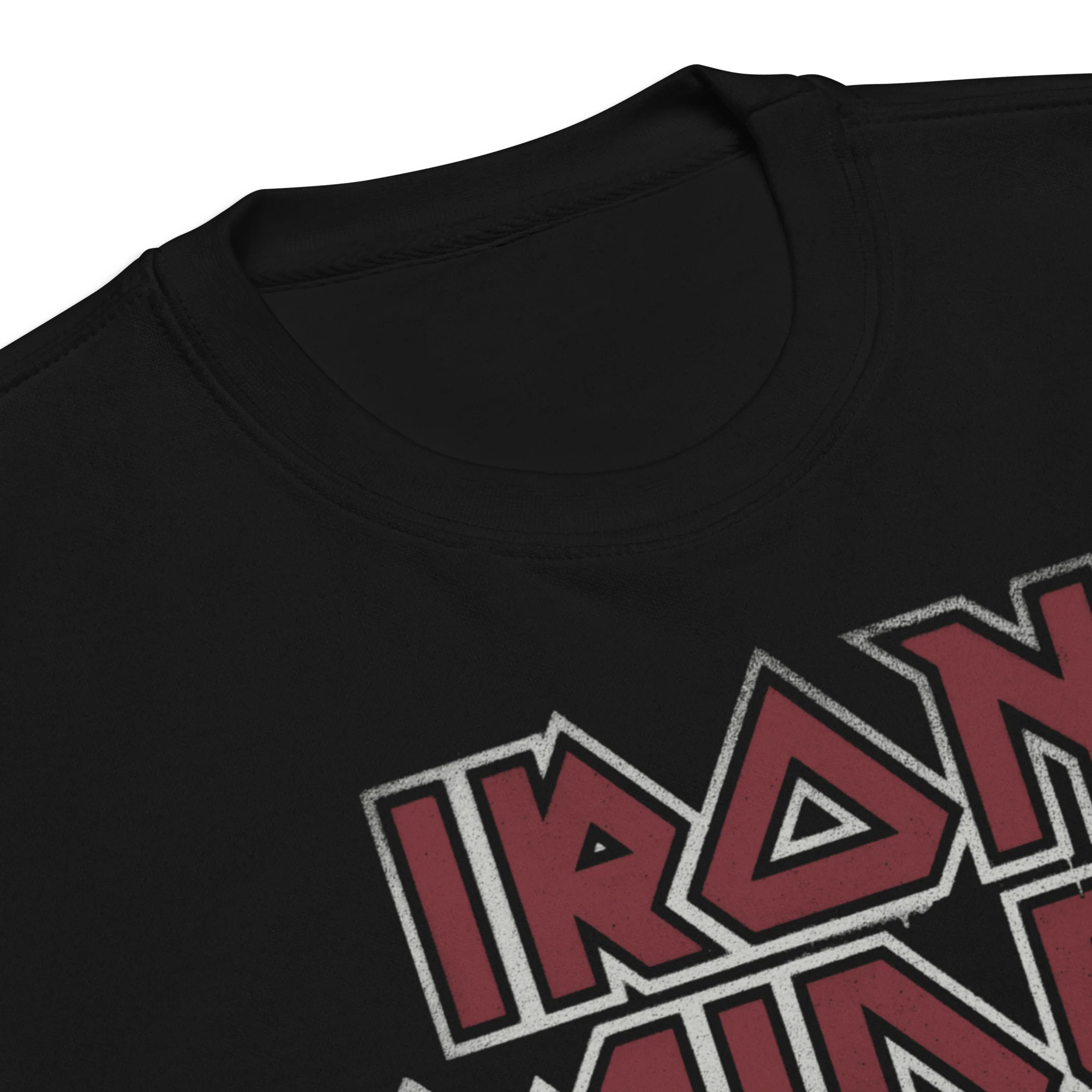 Iron Maiden - Beast 1982 World Tour Vintage Sweatshirt - Image 3