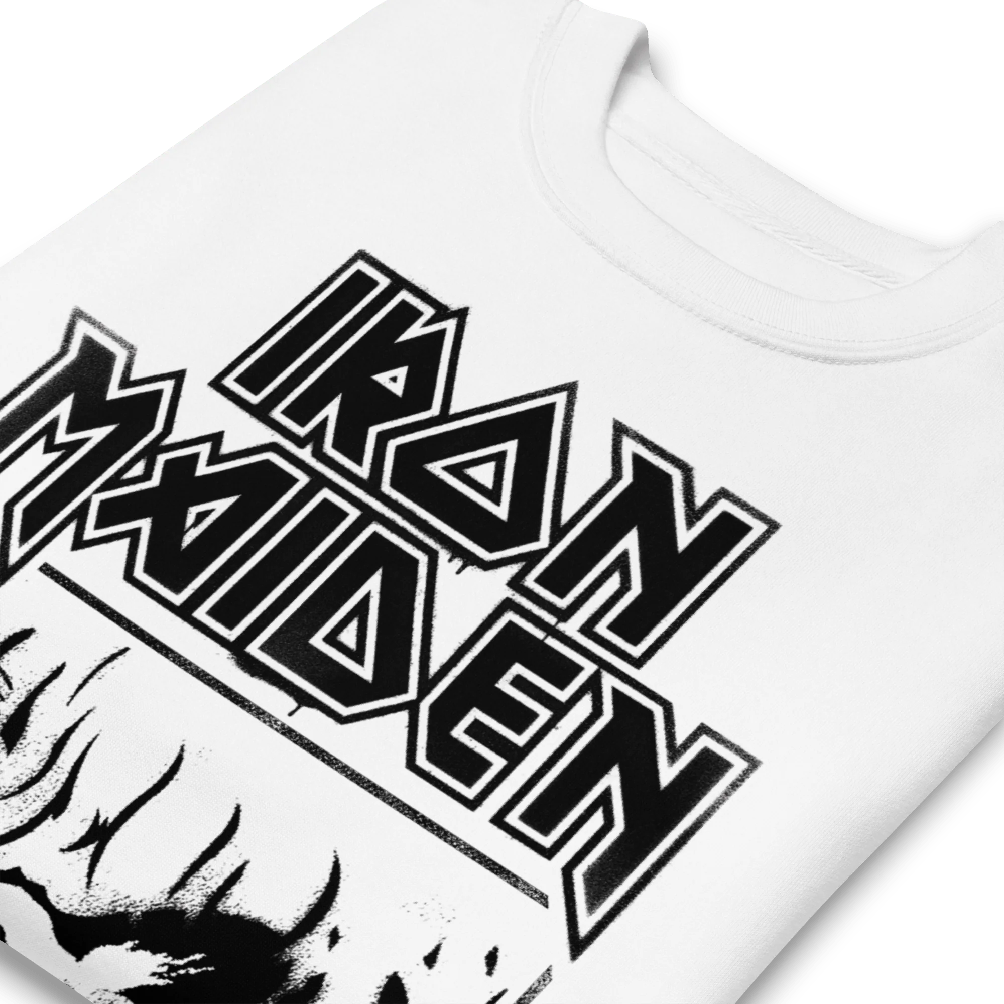 Iron Maiden - Beast on the Road Sweatshirt - Image 3