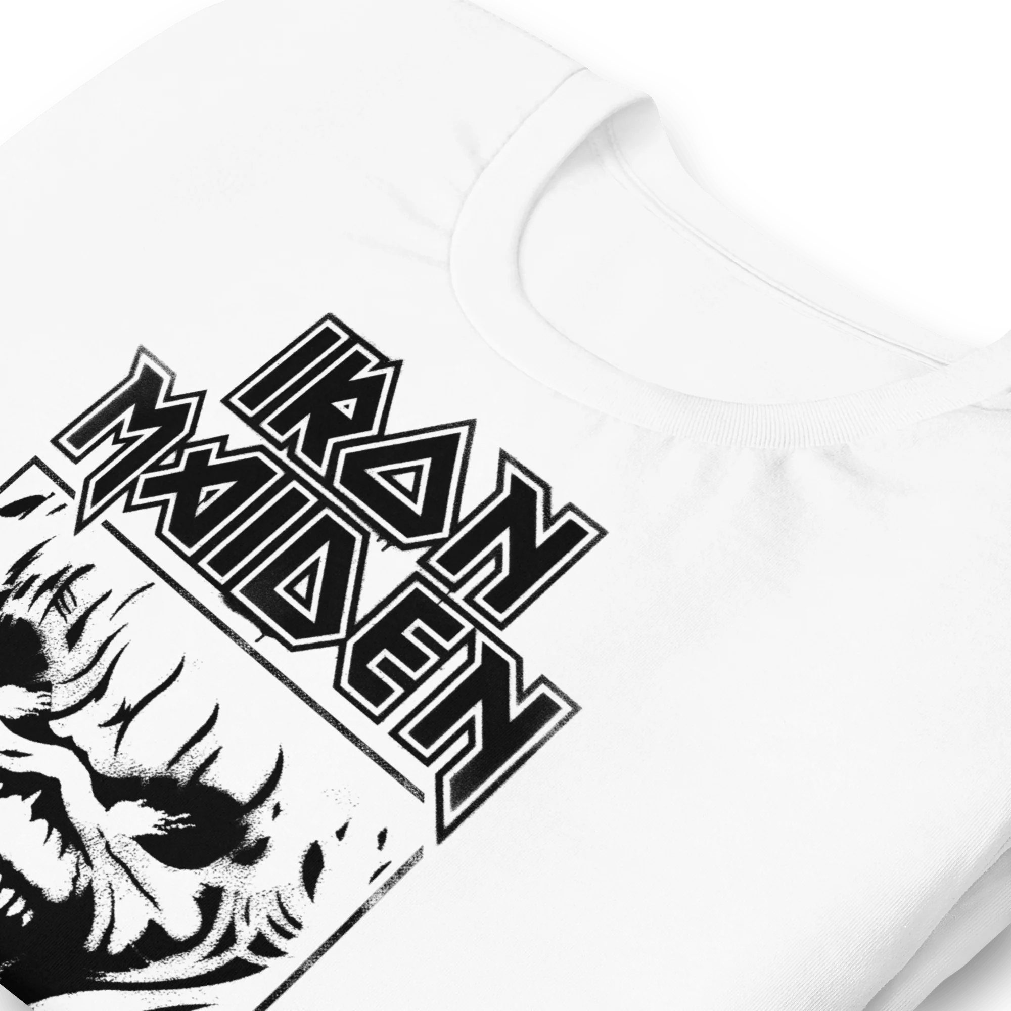 Iron Maiden - Beast on the Road T-Shirt - Image 3