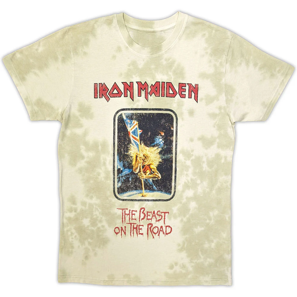 Beast On The Road T-shirt