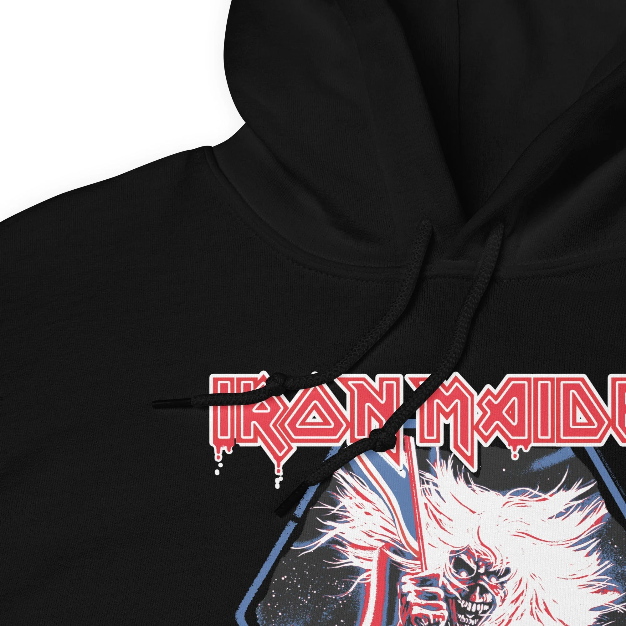 Iron Maiden - Beast Over Hammersmith Hoodie - Image 2