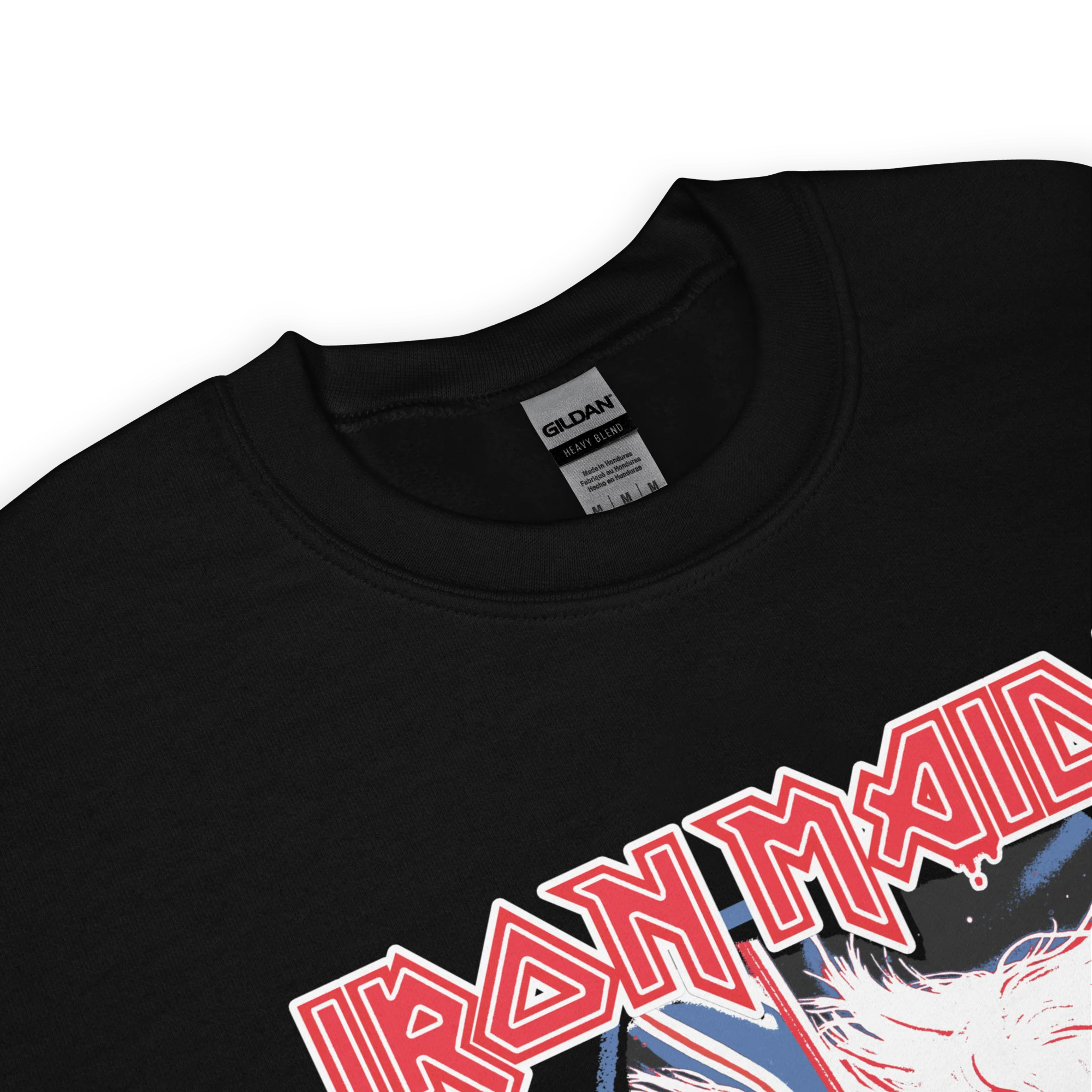 Iron Maiden - Beast Over Hammersmith Sweatshirt - Image 3