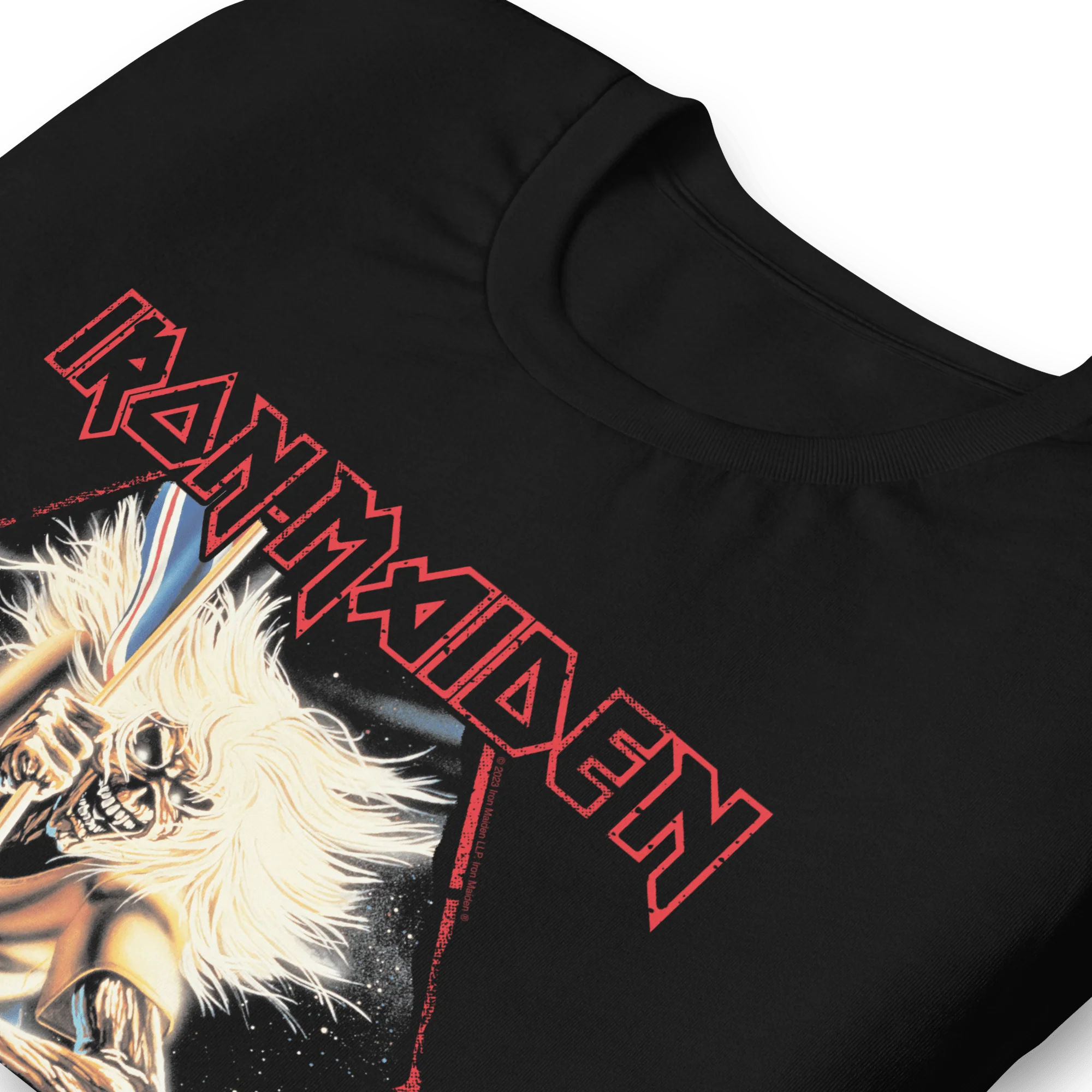 Iron Maiden - Beast Over Hammersmith T-Shirt - Image 3