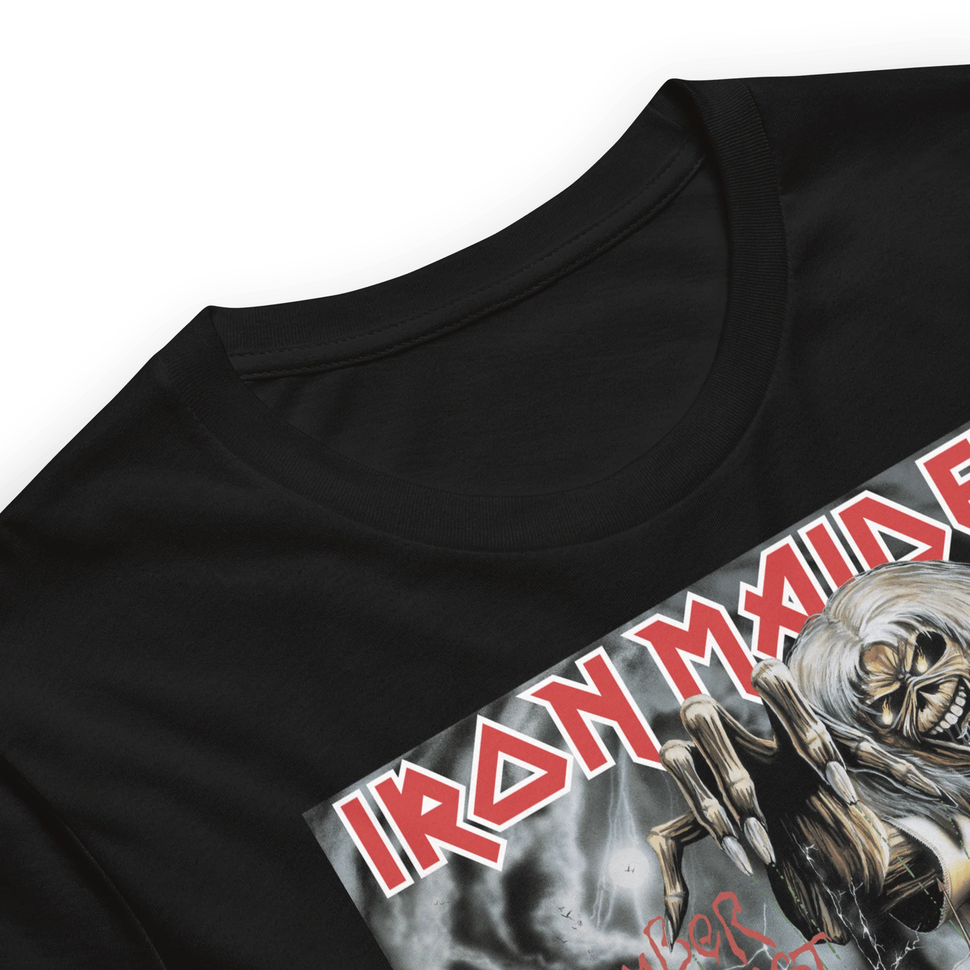 Iron Maiden - Darker Beast T-Shirt - Image 3
