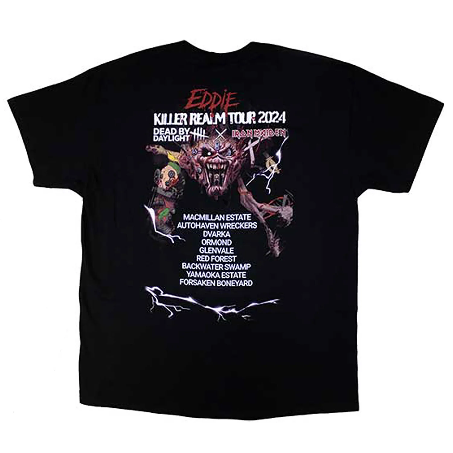 Dead By Daylight Killer Realm T-shirt - Image 2