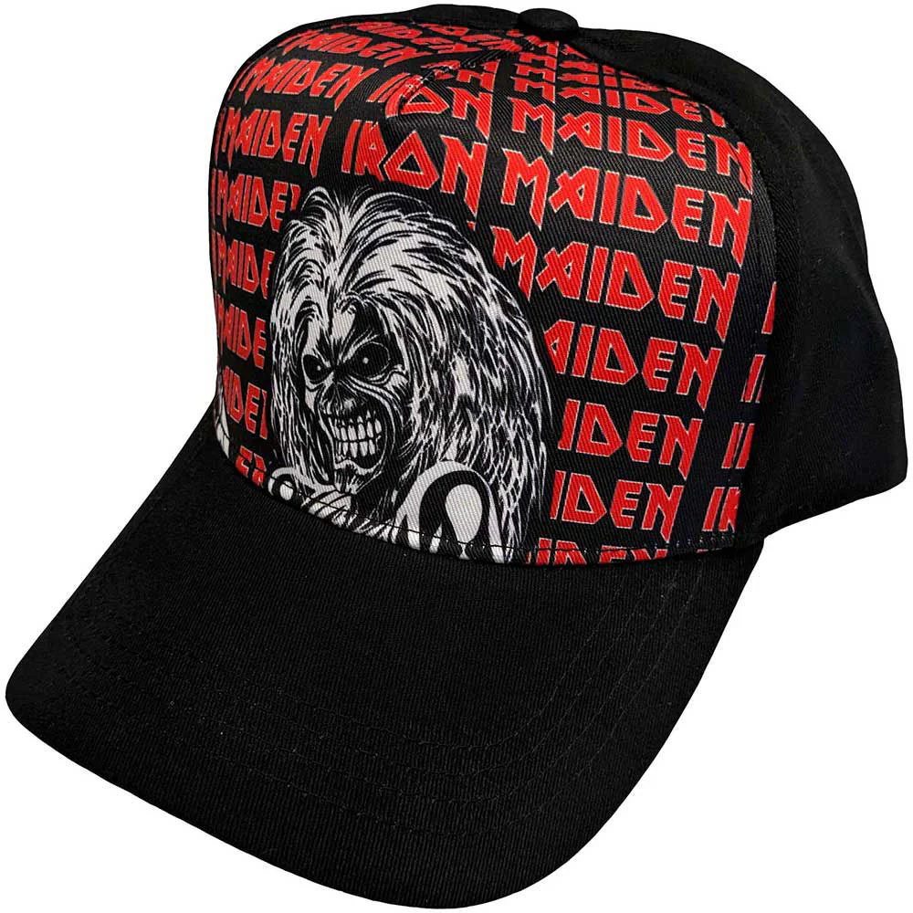 Eddie Logo Repeat Baseball Cap
