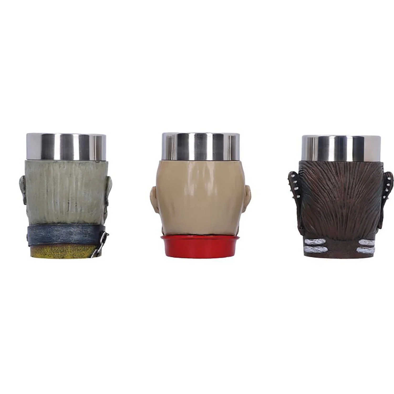 Eddie Shot Glass Set 9cm Shot Glass Set - Image 2