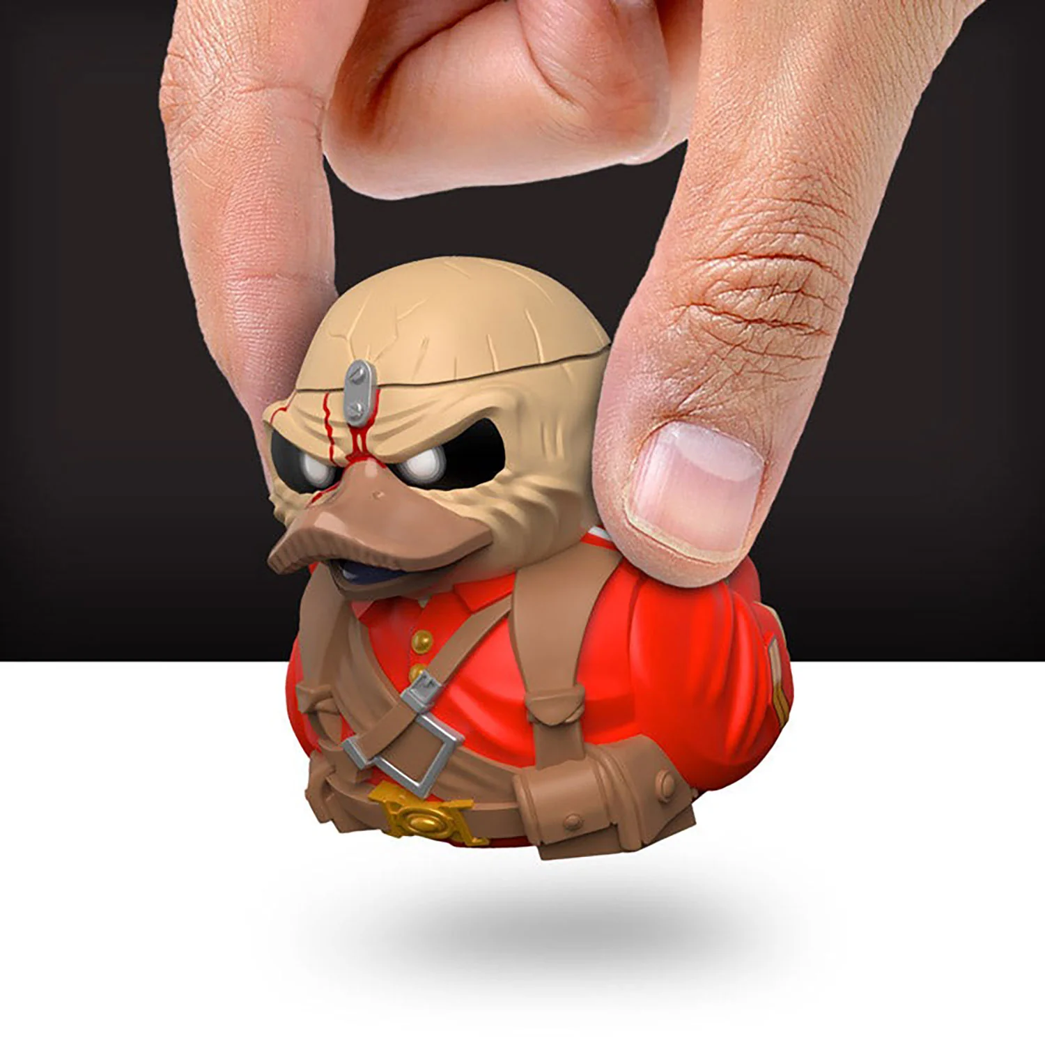 Eddie The Trooper TUBBZ (Mini Edition) Vinyl Figure - Image 2