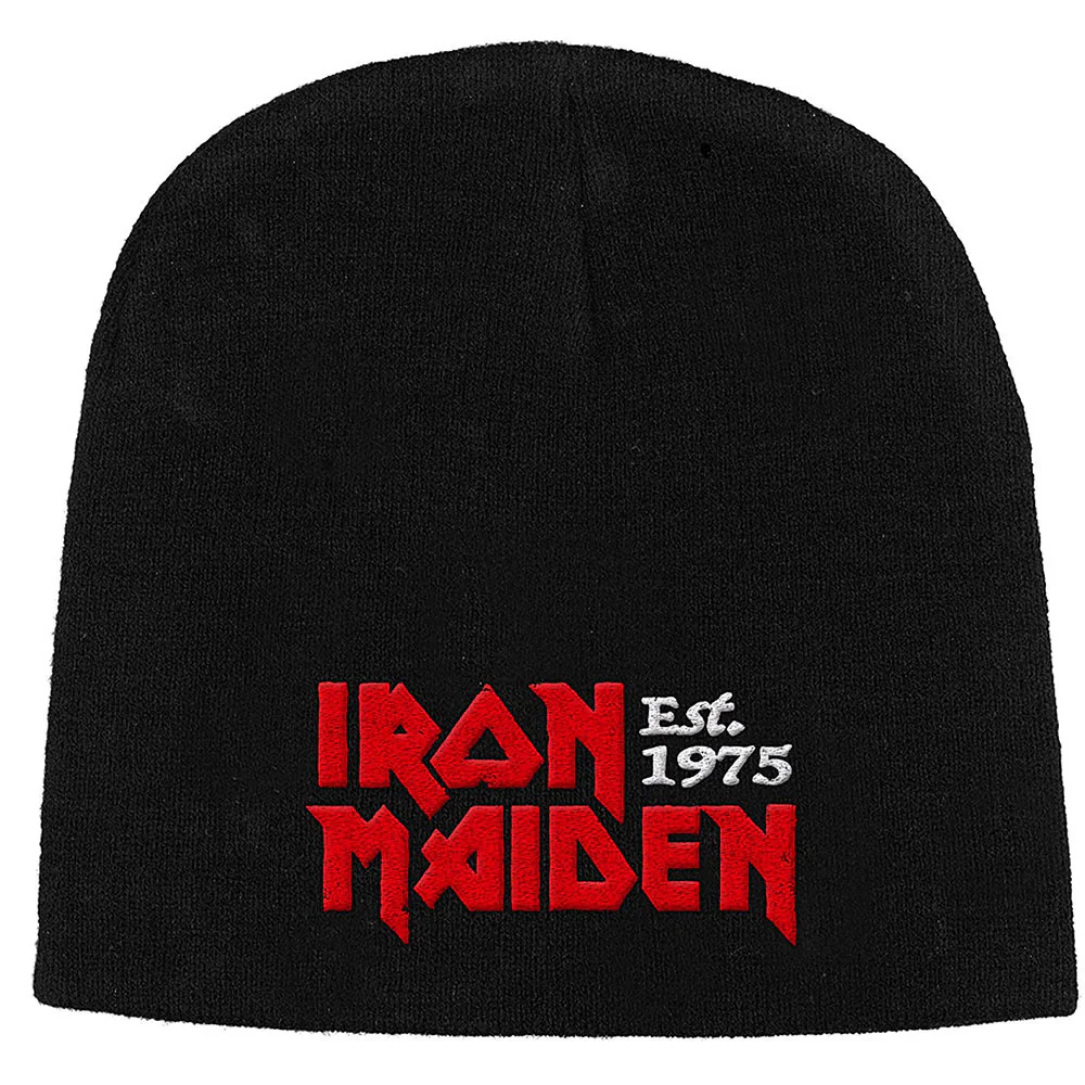 Est 1975 Beanie