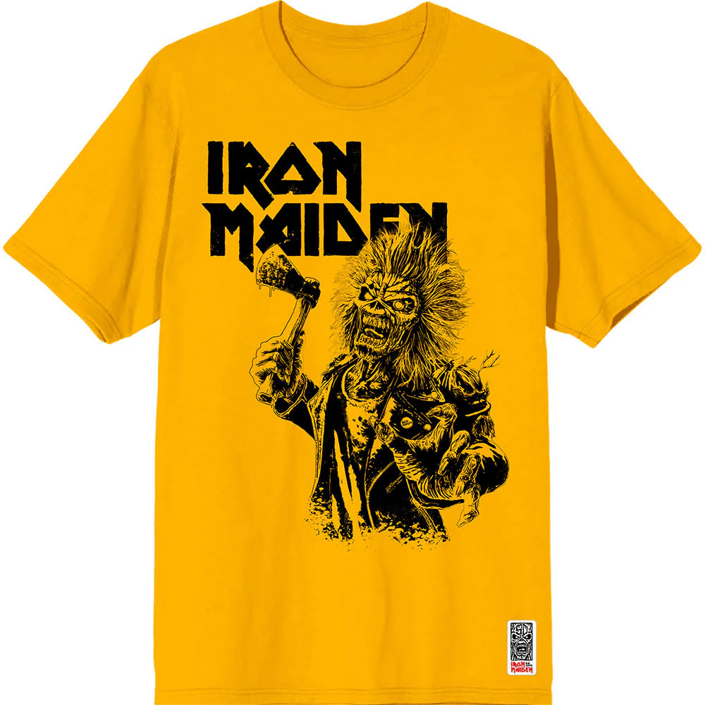 Est. 1975 Eddie Axe Graphic T-shirt