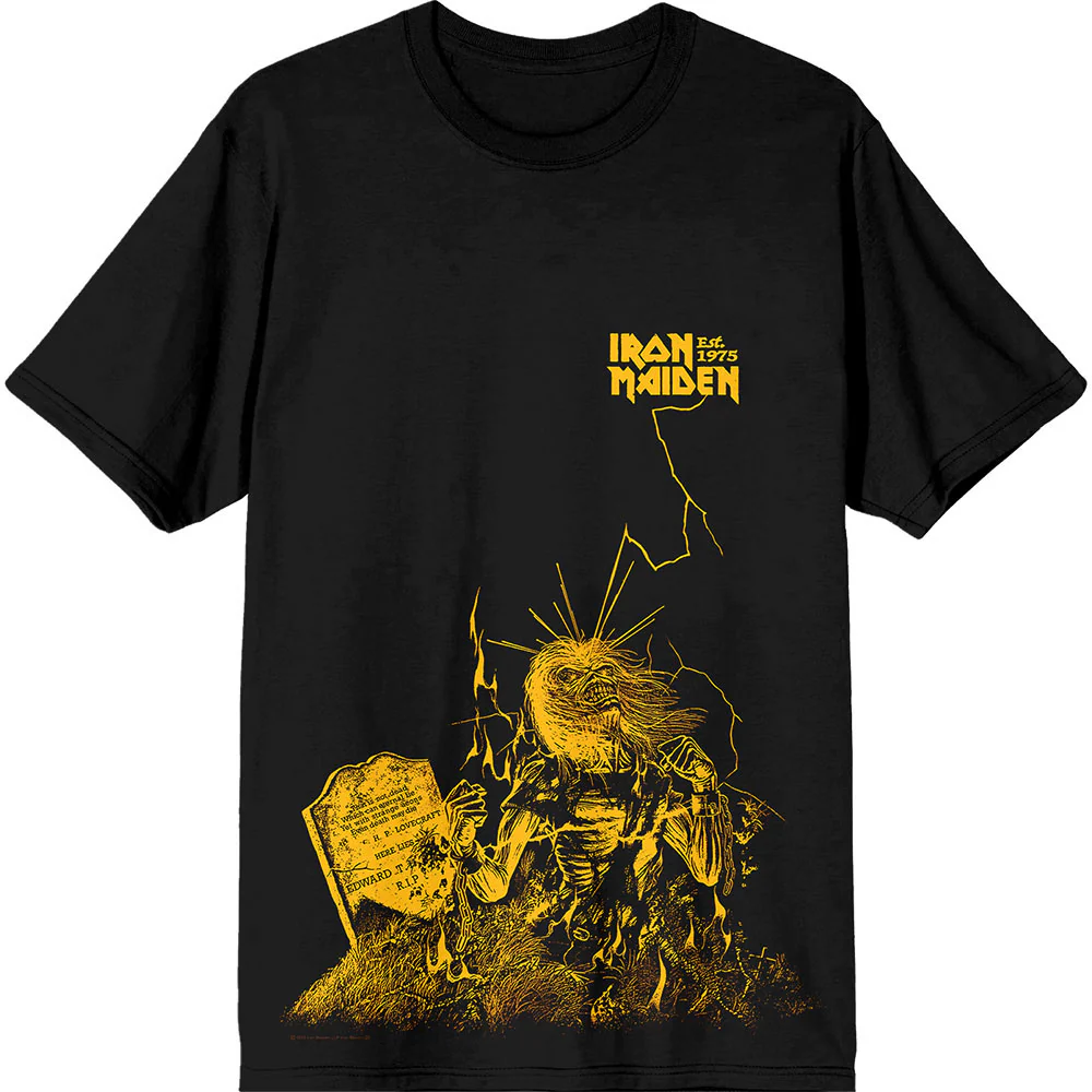 Est.1975 Life After Death Lightning T-shirt