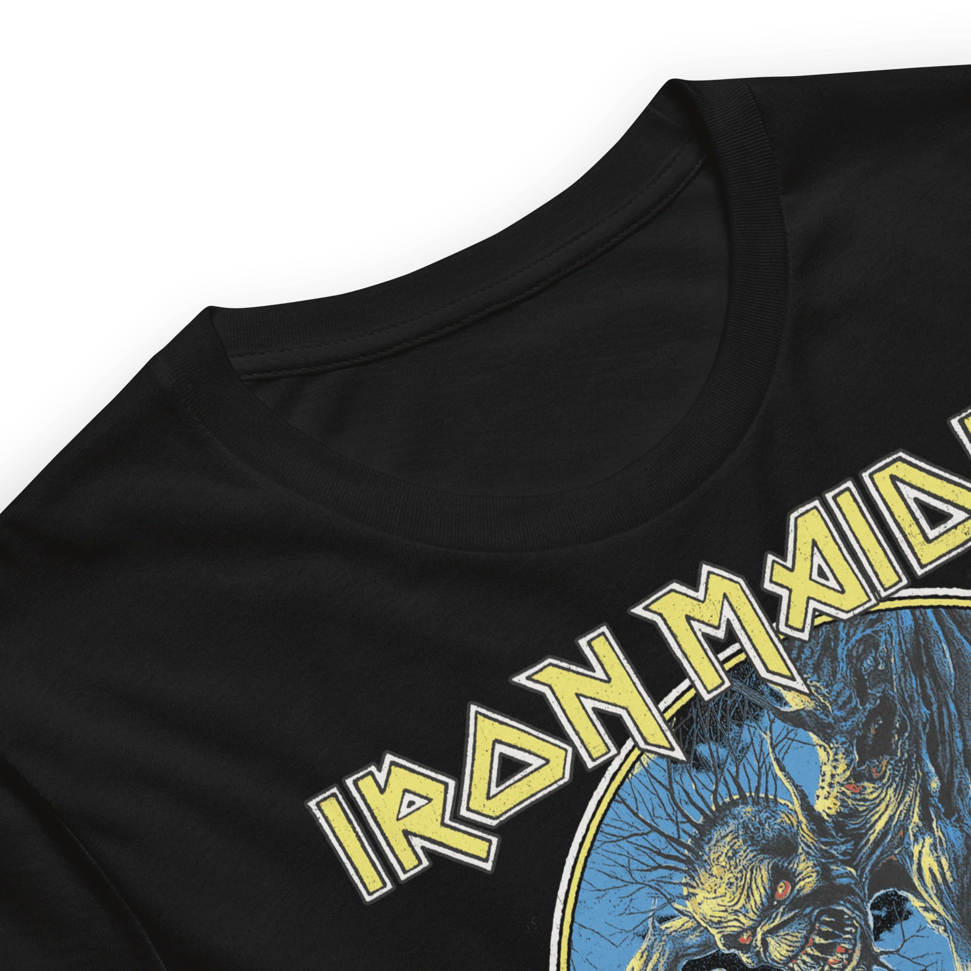 Iron Maiden - Fear of the Dark T-Shirt - Image 2