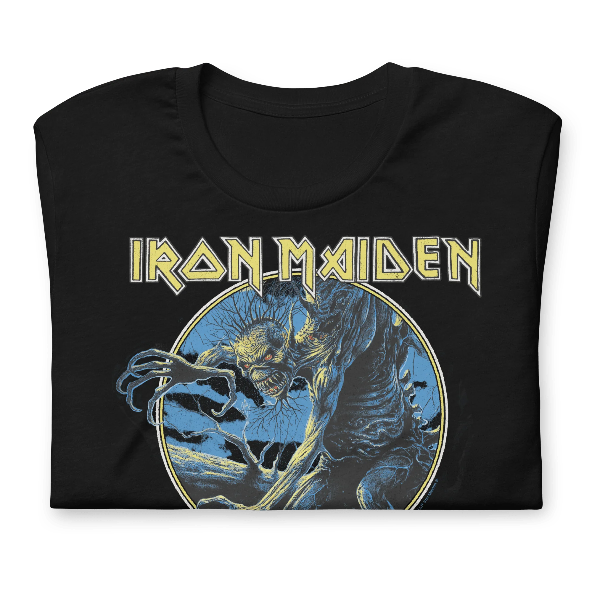 Iron Maiden - Fear of the Dark T-Shirt - Image 3