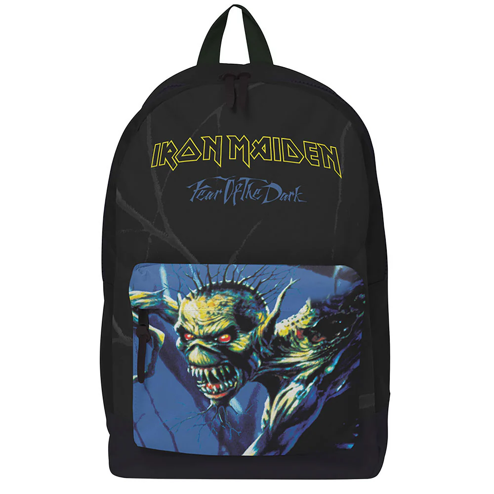 Fear Pocket Backpack