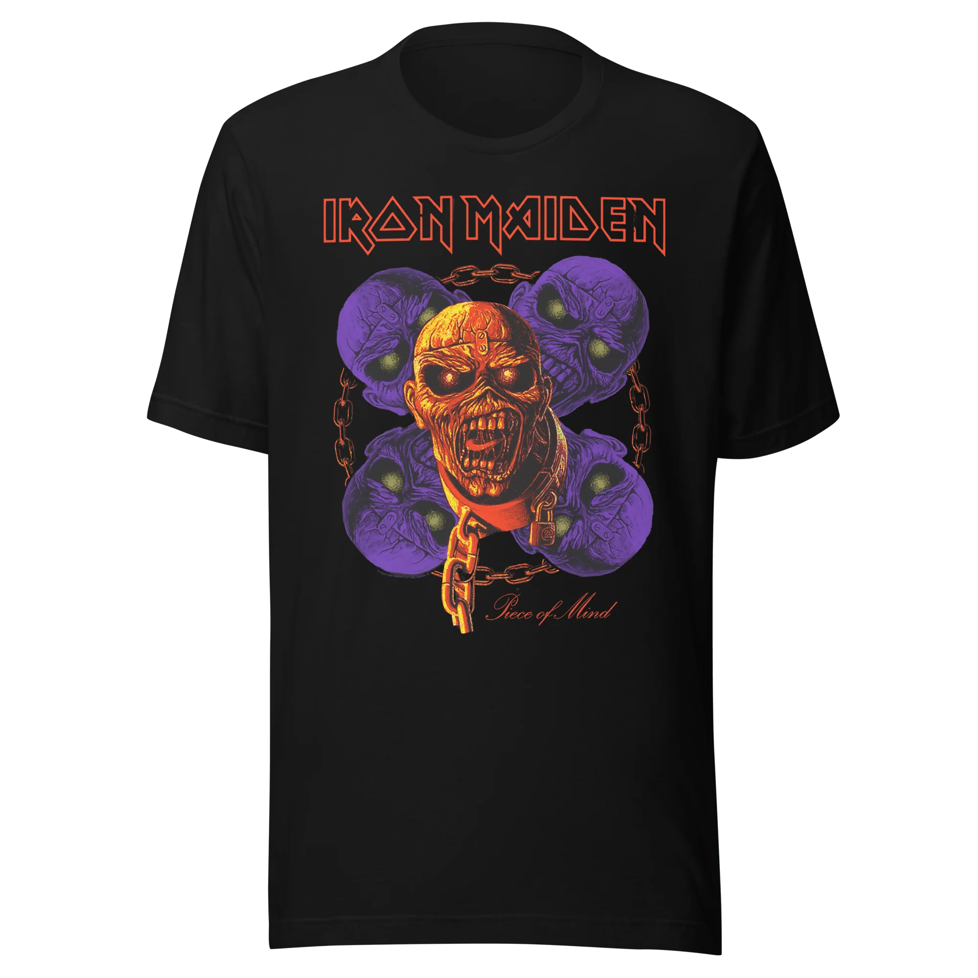 Iron Maiden - Five Heads are Better T-Shirt