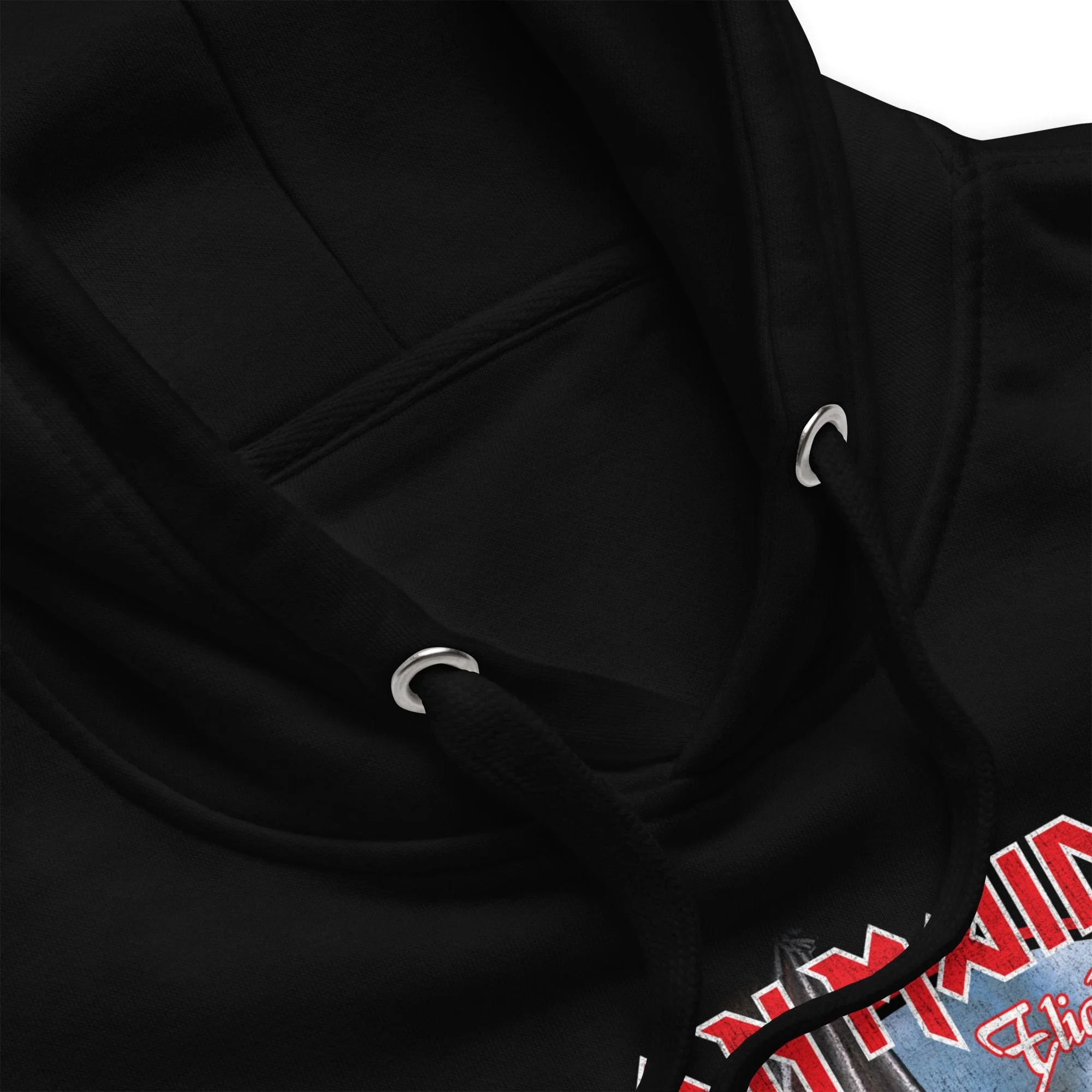 Iron Maiden - Flight of Icarus Classic Hoodie - Image 3