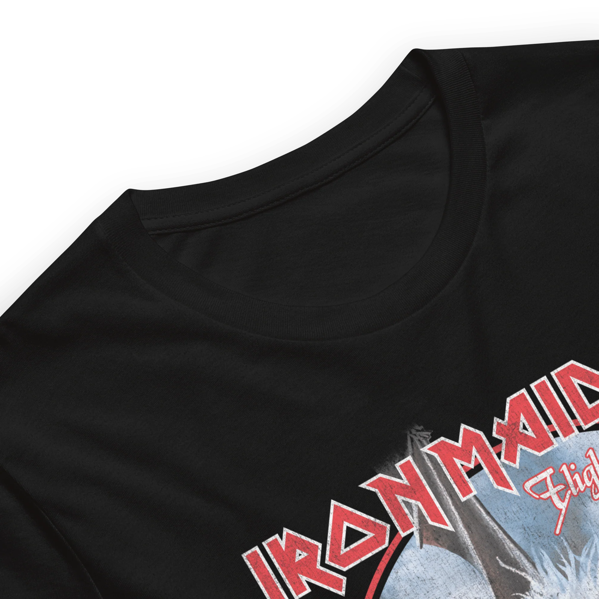 Iron Maiden - Flight of Icarus Jumbo Print T-Shirt - Image 2