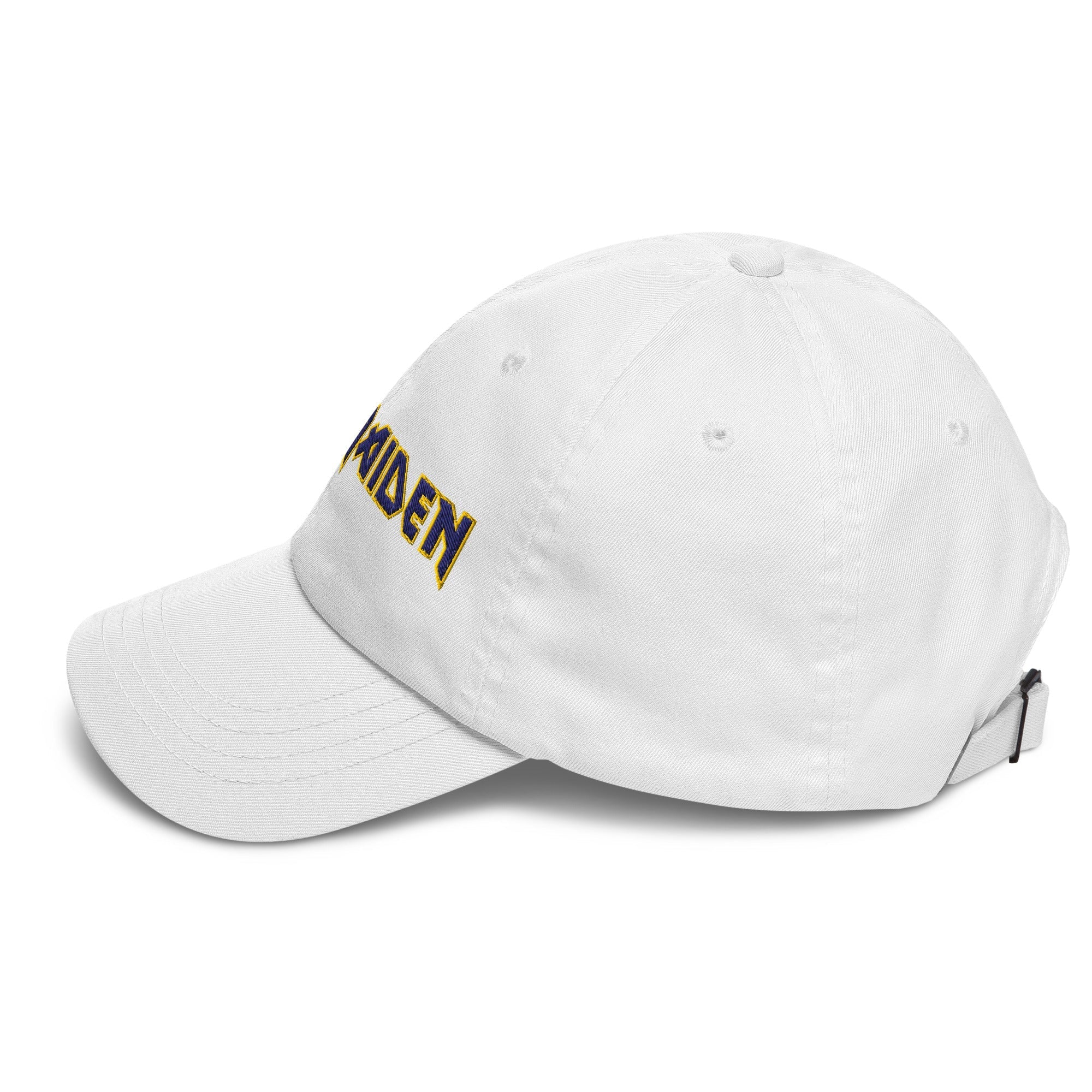 Iron Maiden - HD Emboridered Dad Hat - Image 3