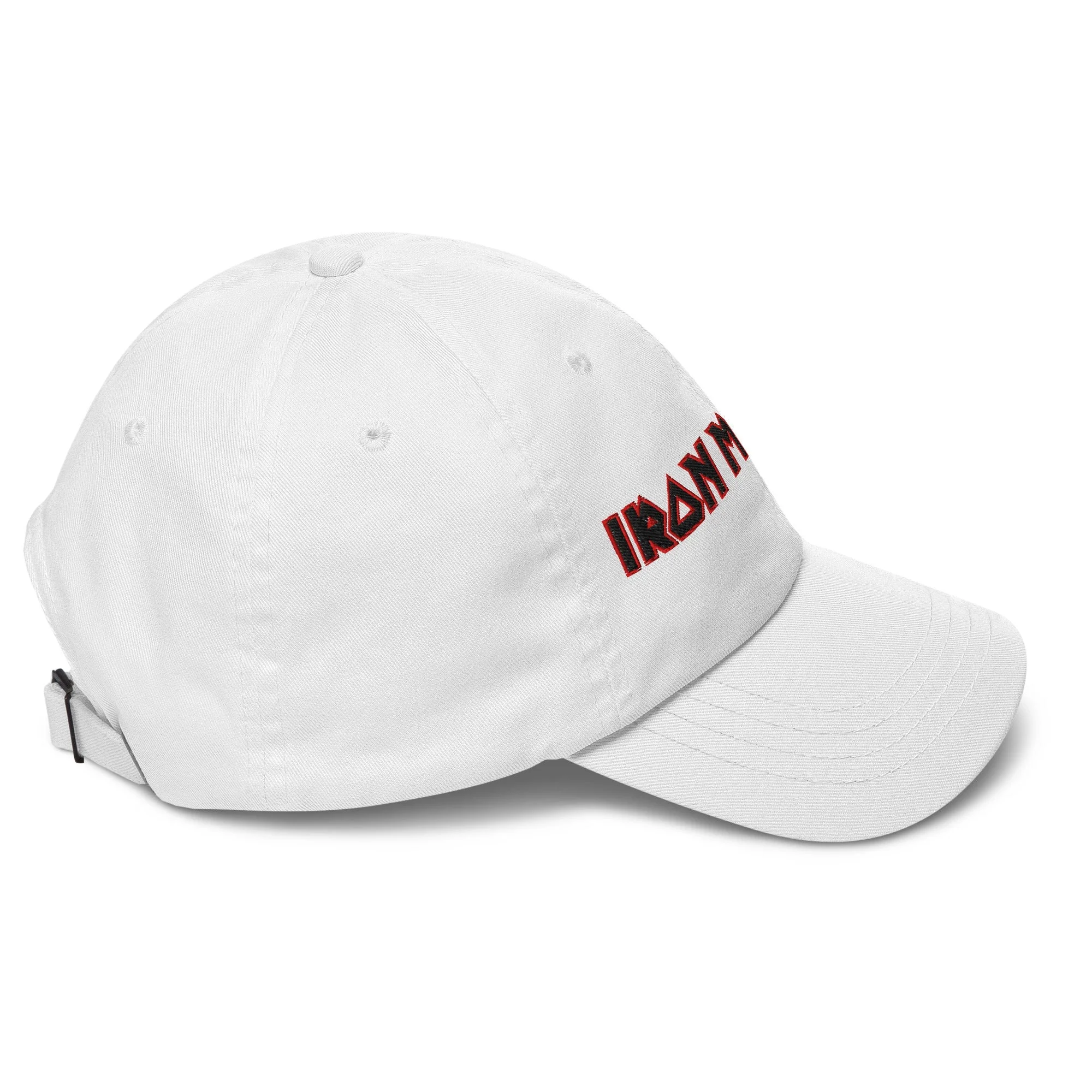 Iron Maiden - HD Embroidered Dad Hat - Image 3