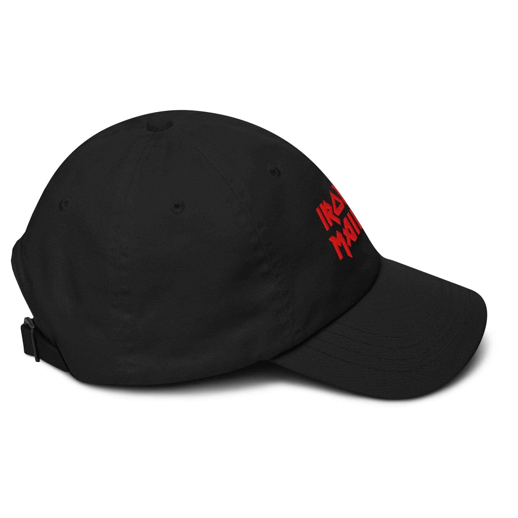 Iron Maiden - HD Embroidered Dad Hat - Image 3