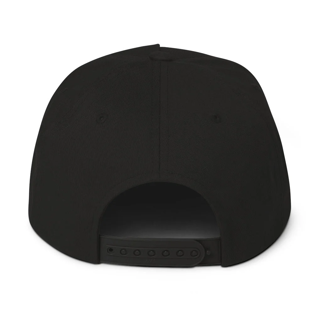 Iron Maiden - HD Embroidered Snapback Hat - Image 5