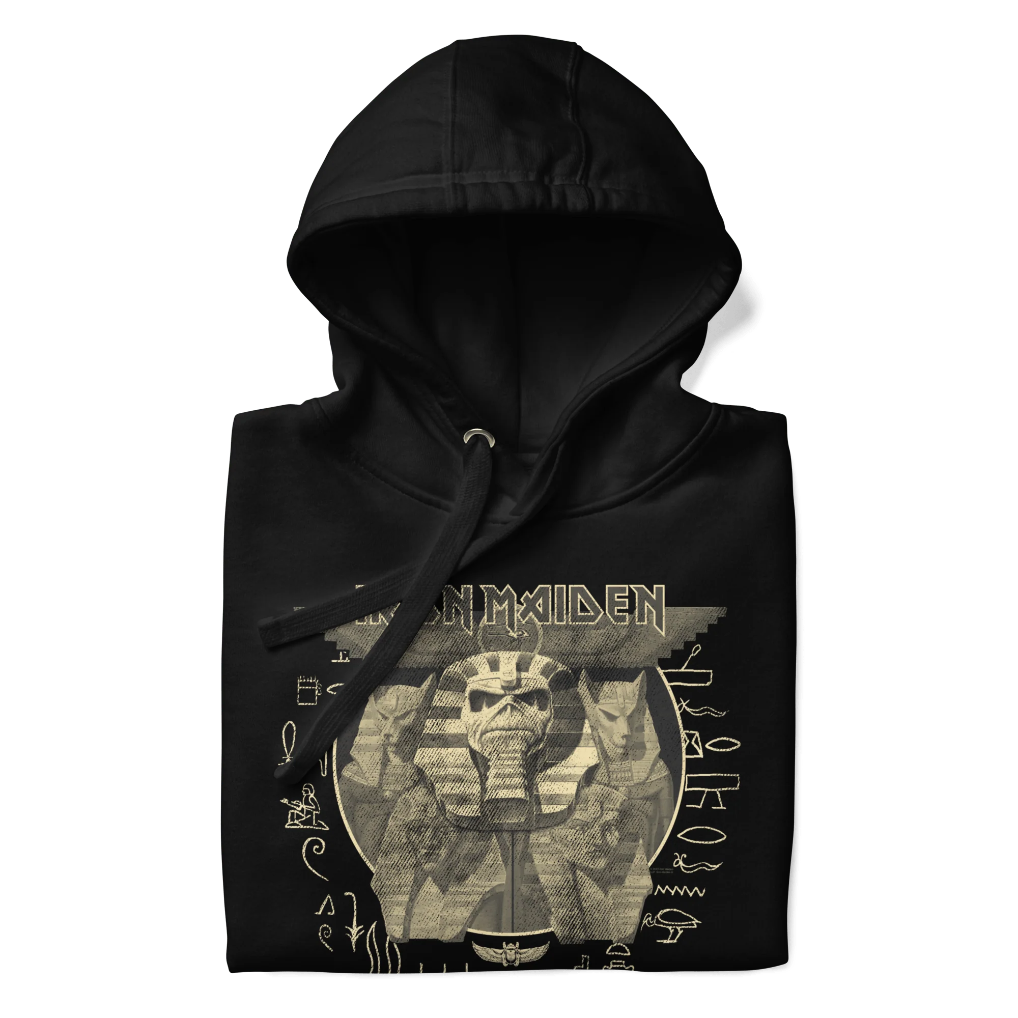 Iron Maiden - Hieroglyphic Hoodie