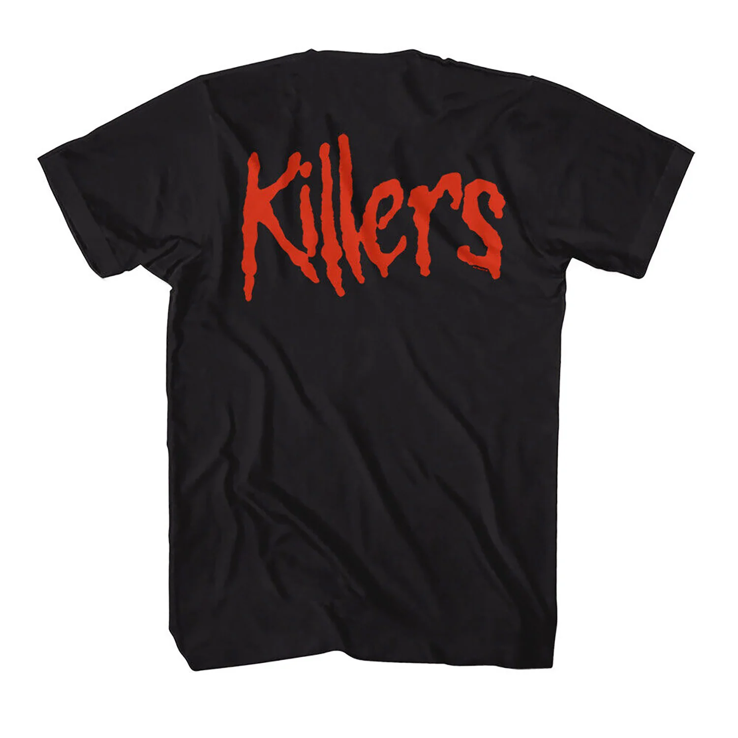 Iron Maiden Killer 2s T-shirt - Image 2