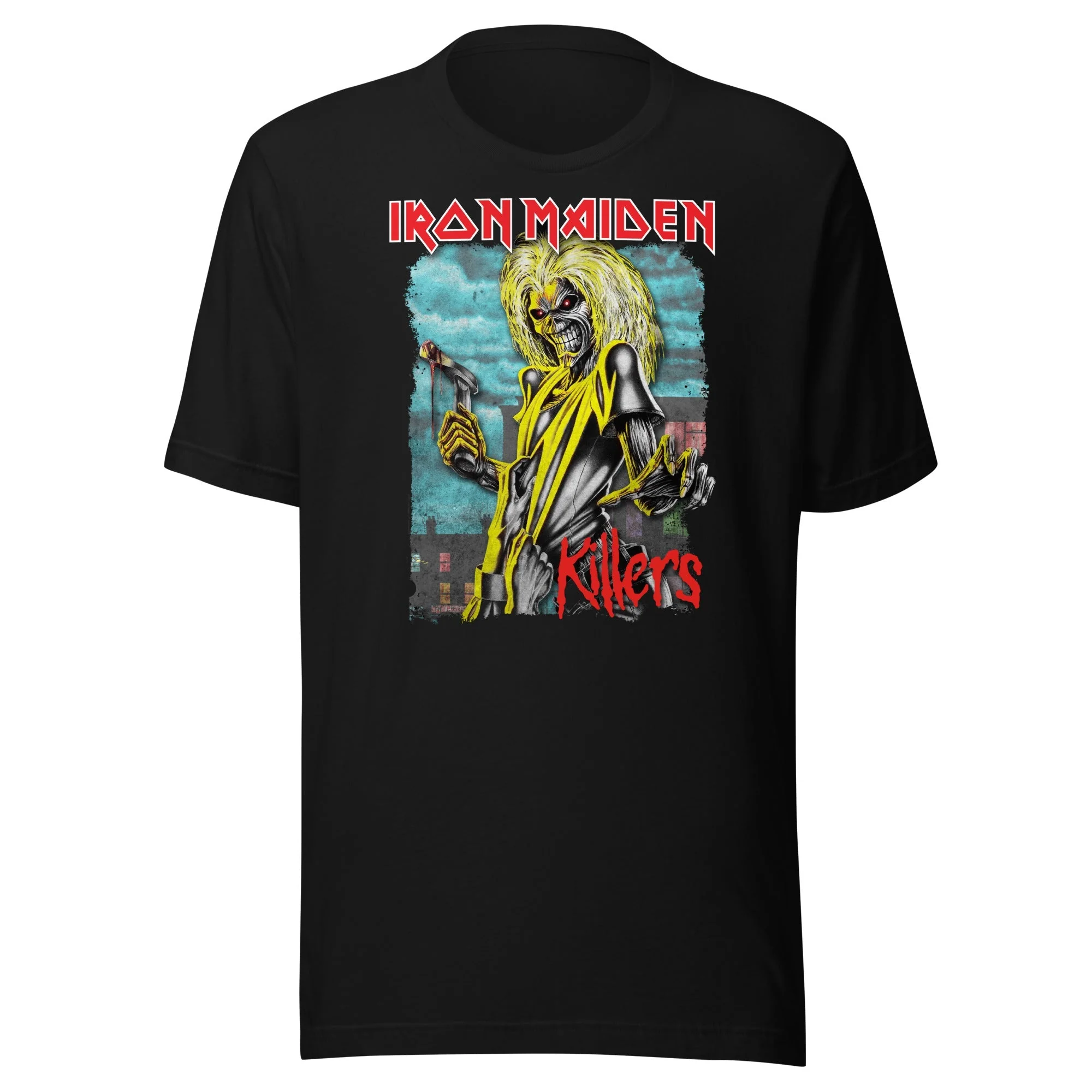 Iron Maiden - Killers T-Shirt