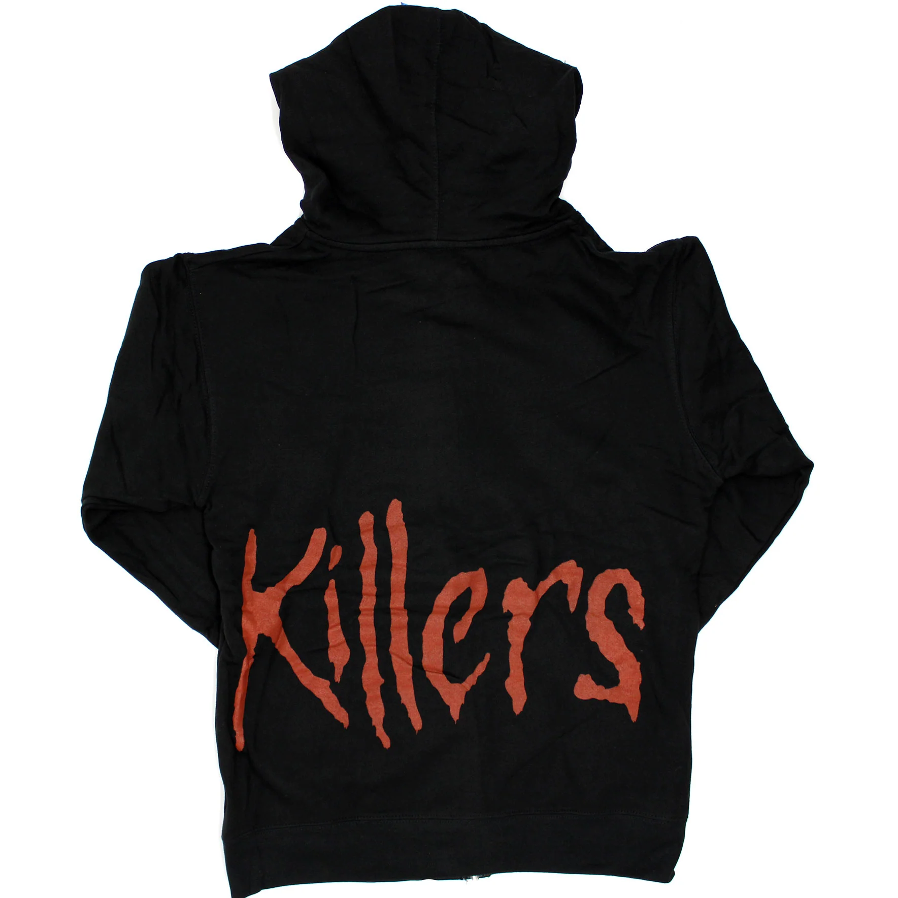Killers Zippered Hooded Sweatshirt - Image 2