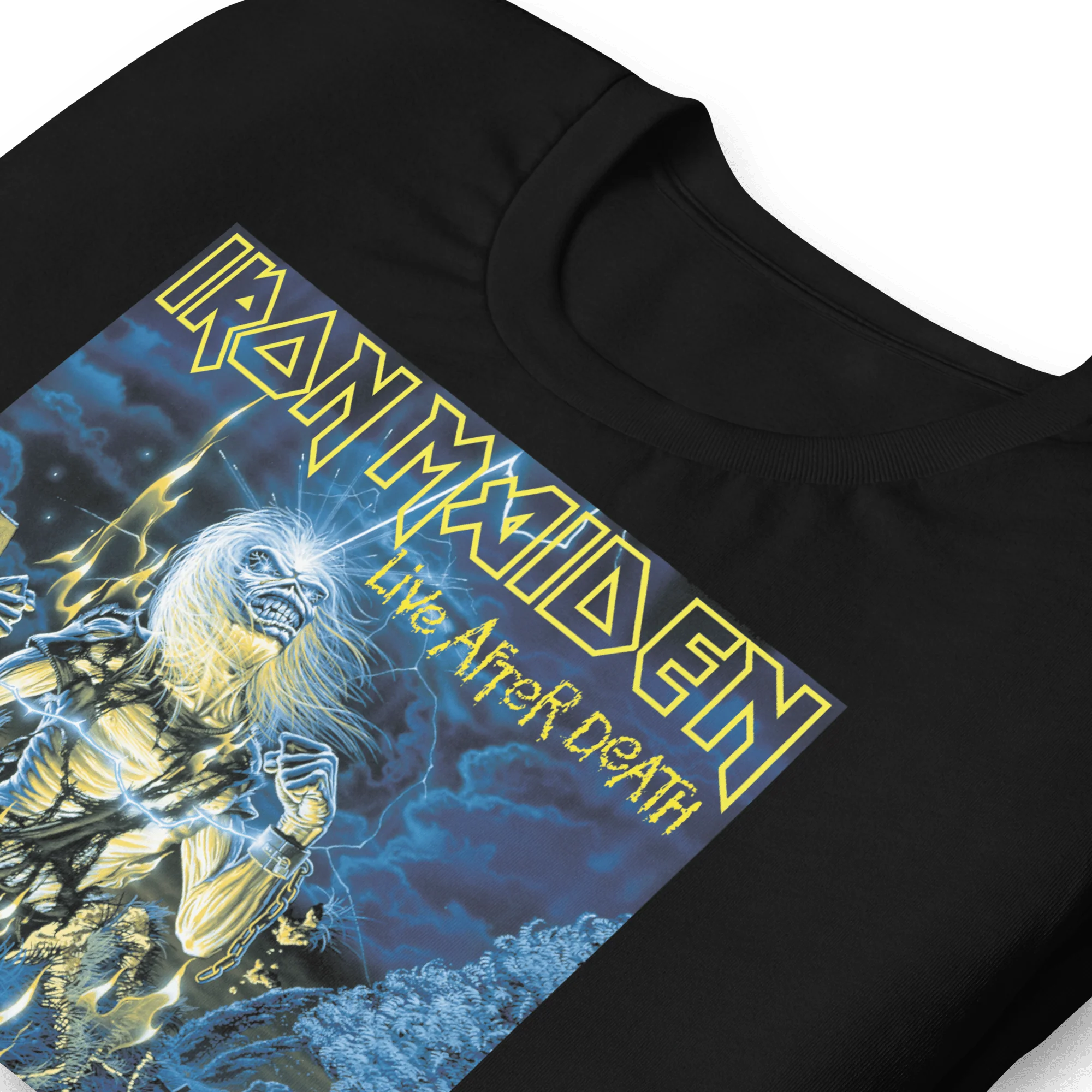 Iron Maiden - Life After Death T-Shirt - Image 2