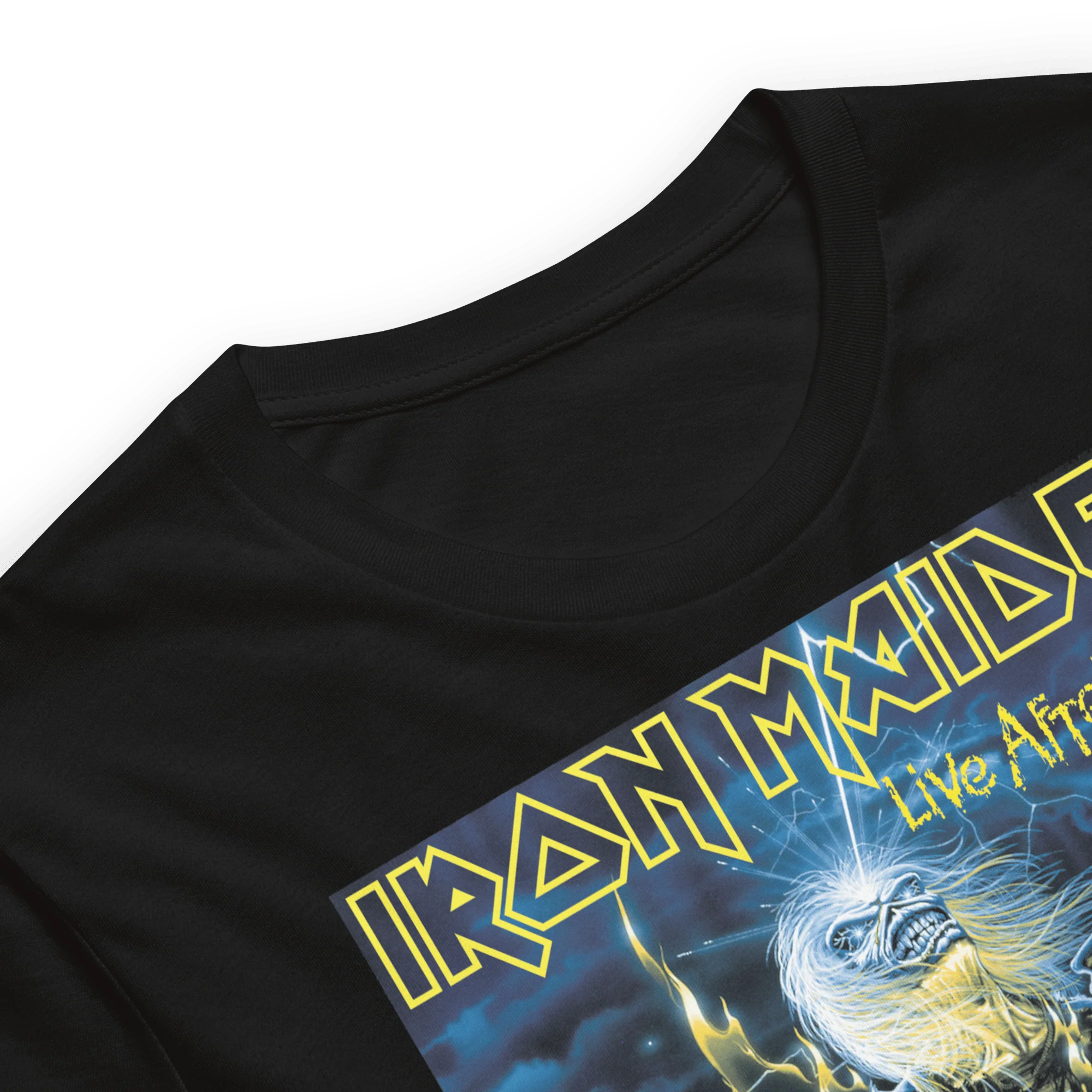 Iron Maiden - Life After Death T-Shirt - Image 3