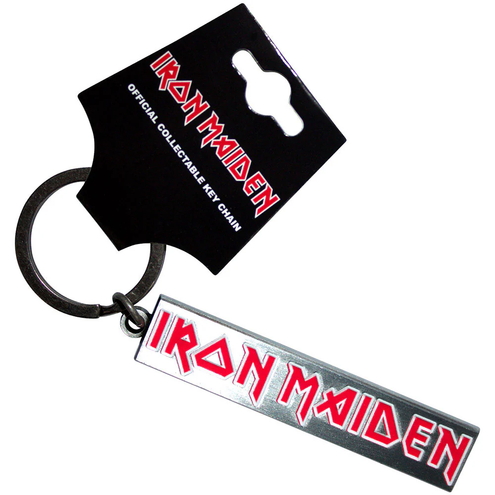 Logo Metal Key Chain