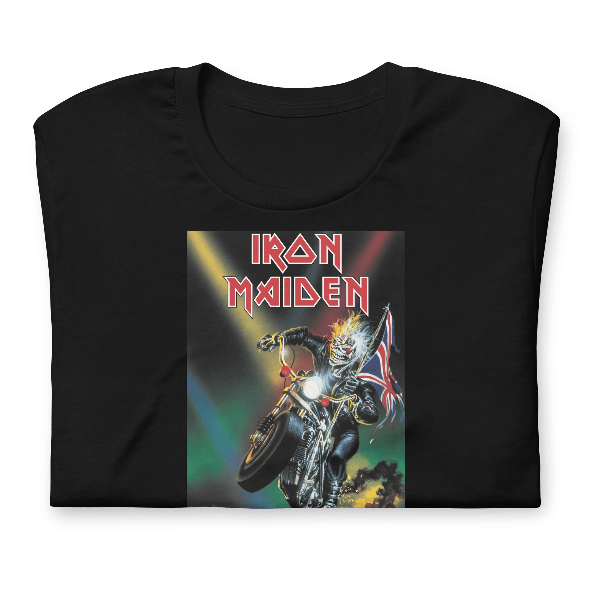 Iron Maiden - Maiden England T-Shirt - Image 2