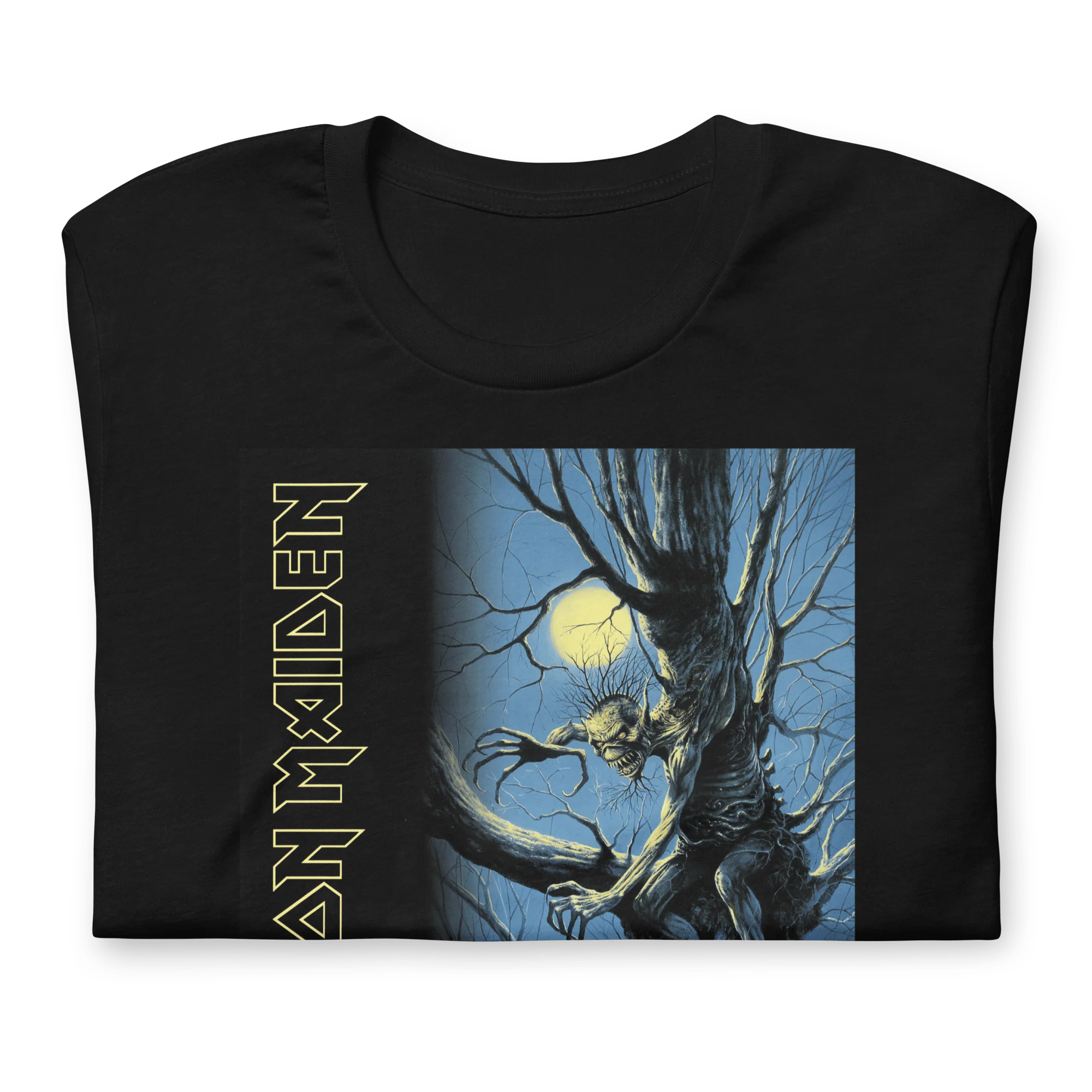 Iron Maiden - Maiden Japan T-Shirt - Image 3