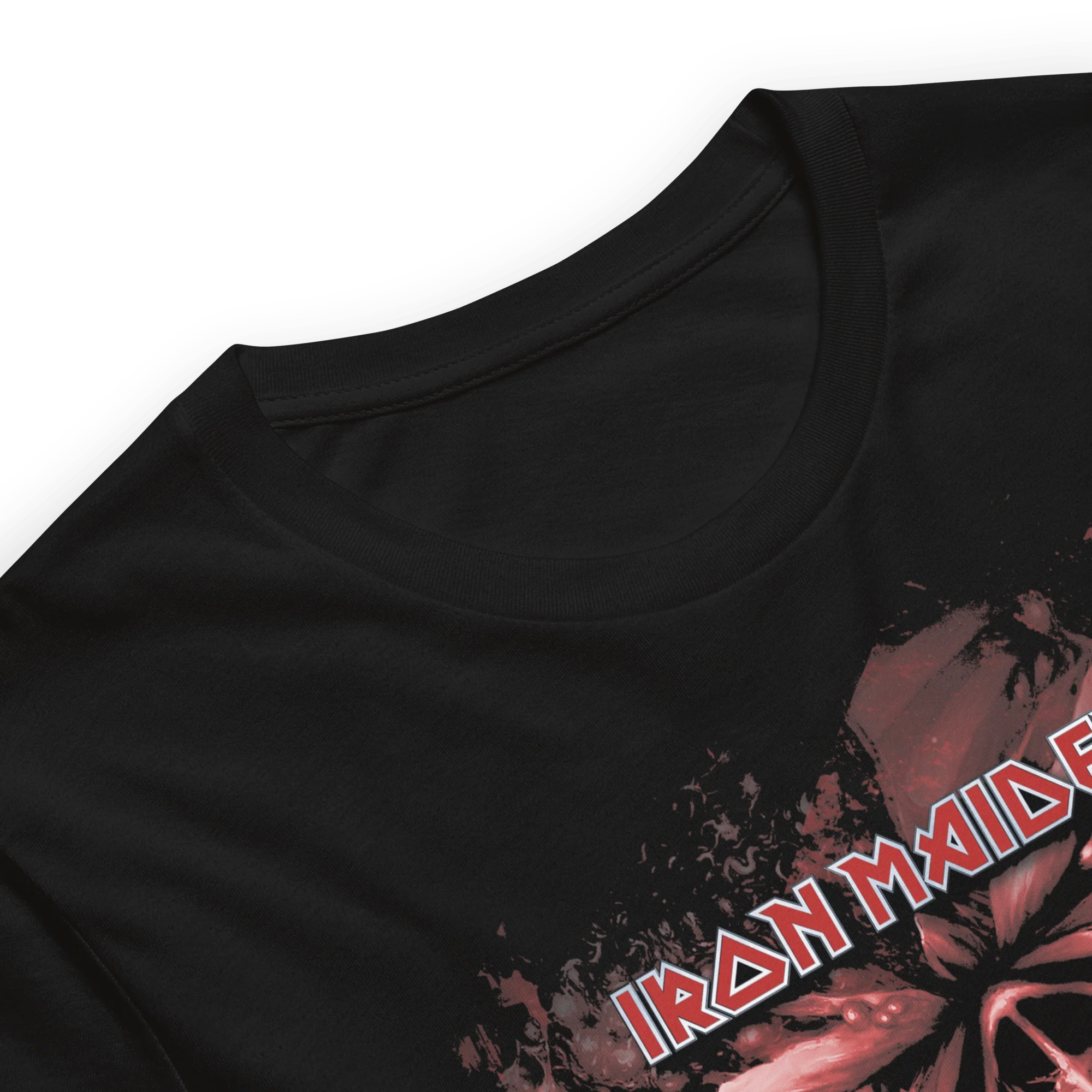 Iron Maiden - Mouth of the Beast T-Shirt - Image 2