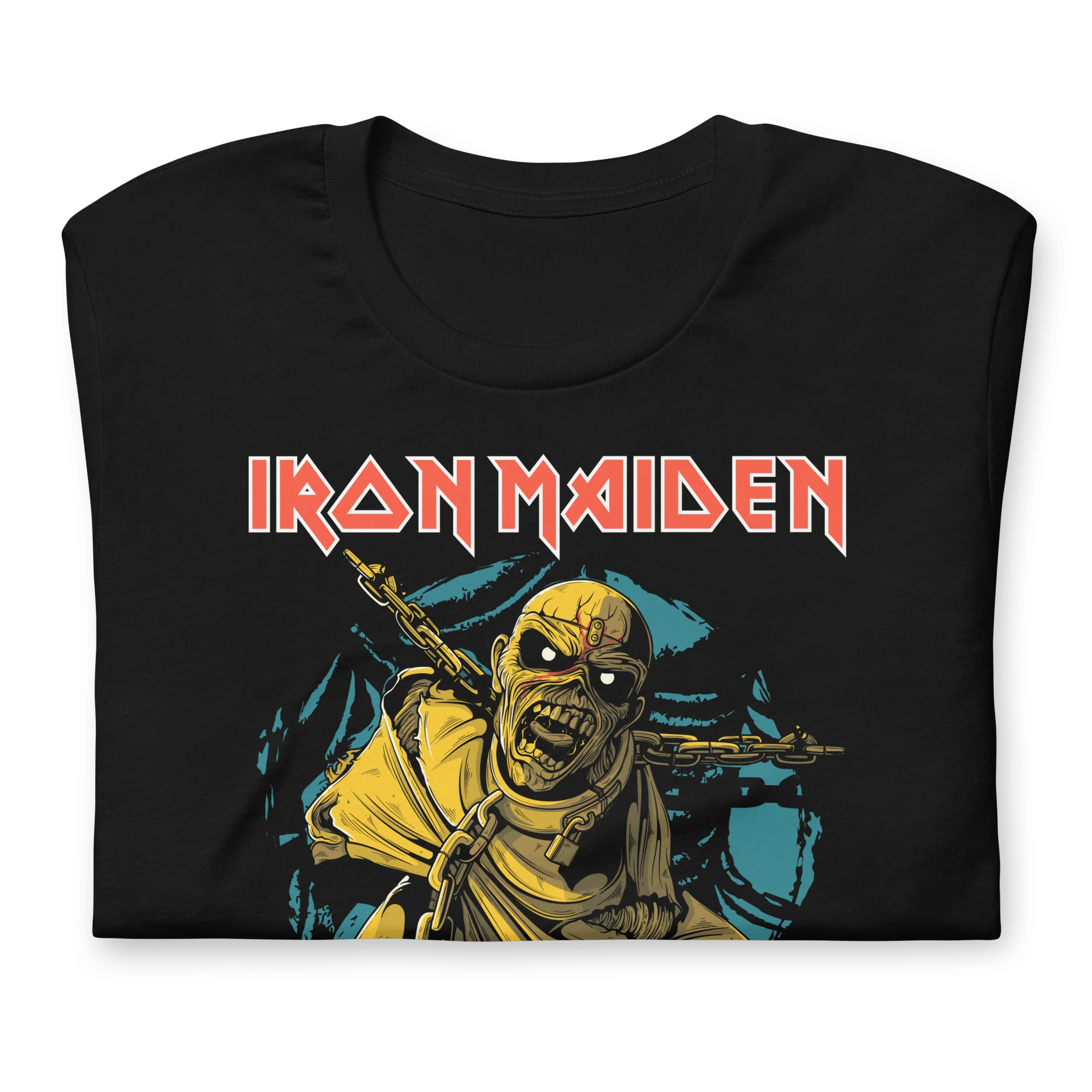 Iron Maiden - Mummy T-Shirt - Image 2